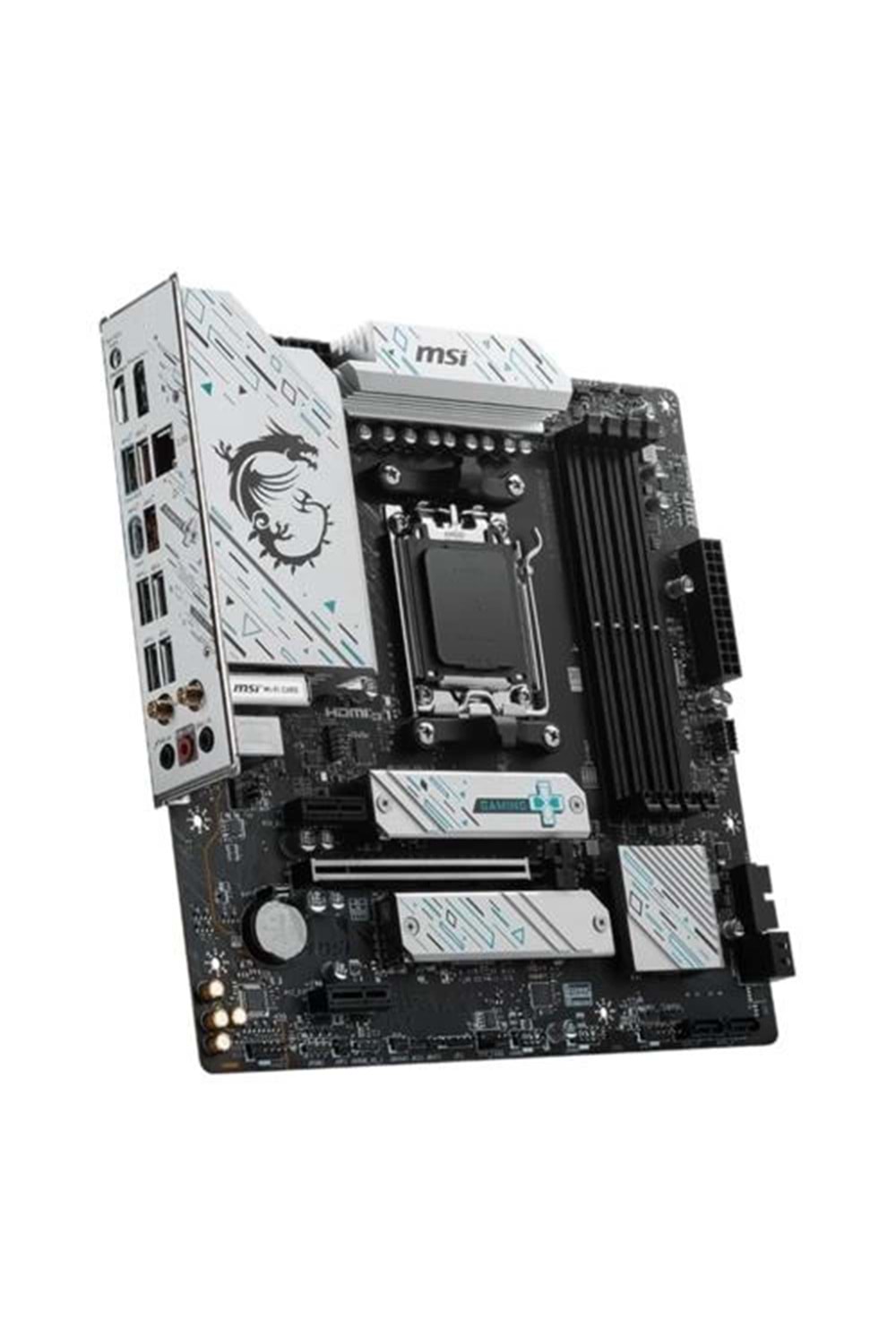 Anakart Msi B650M Gaming Plus Wifi Ddr5 Atx Am5