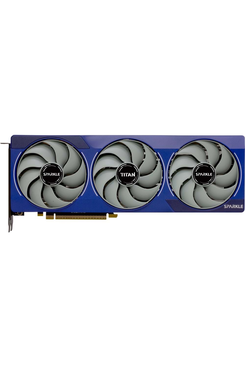 EKRAN KARTI SPARKLE INTEL ARC B580 TITAN OC 12GB 192Bit