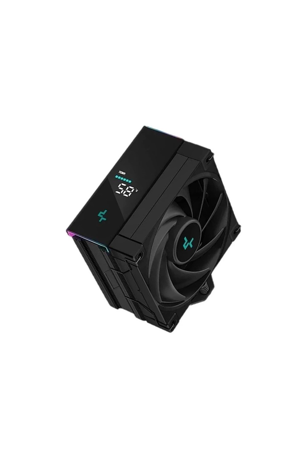 ISLEMCI FANI DEEPCOOL AK400 Digital 120MM Intel 1700p-AMD