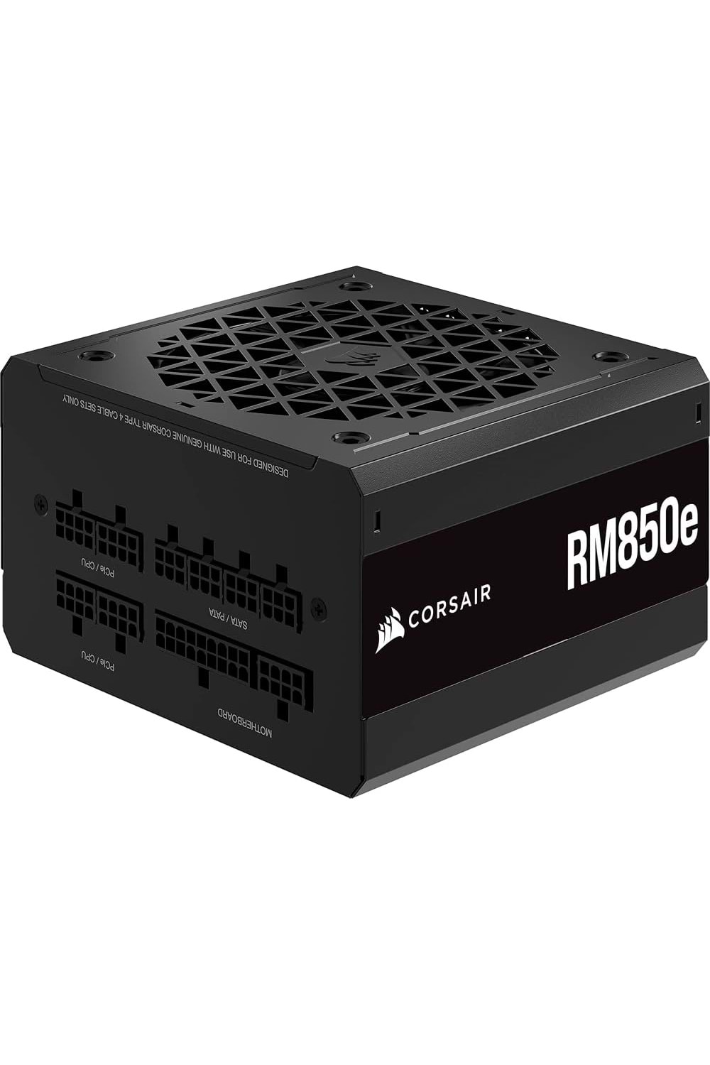 Power Supply Corsaır 850W Rm850E 80+ Gold Pcıe Moduler Cp-9020263-Eu