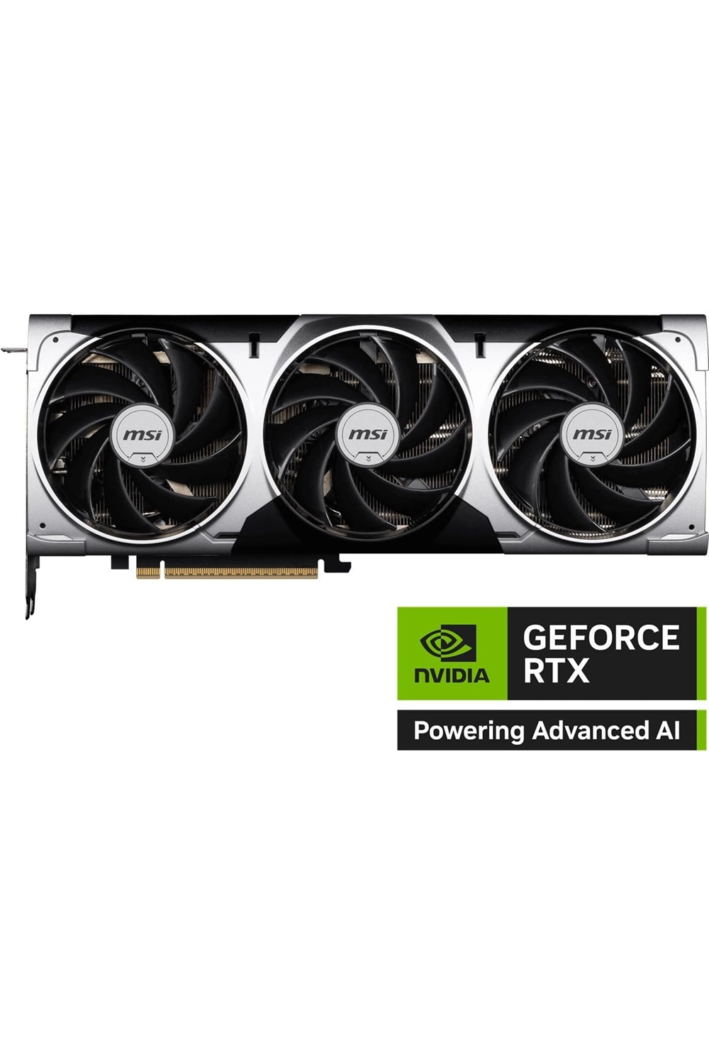 Ekran Kartı Msi Rtx5070Ti Ventus X3 Oc 16Gb 256Bit Dx12 Gddr7