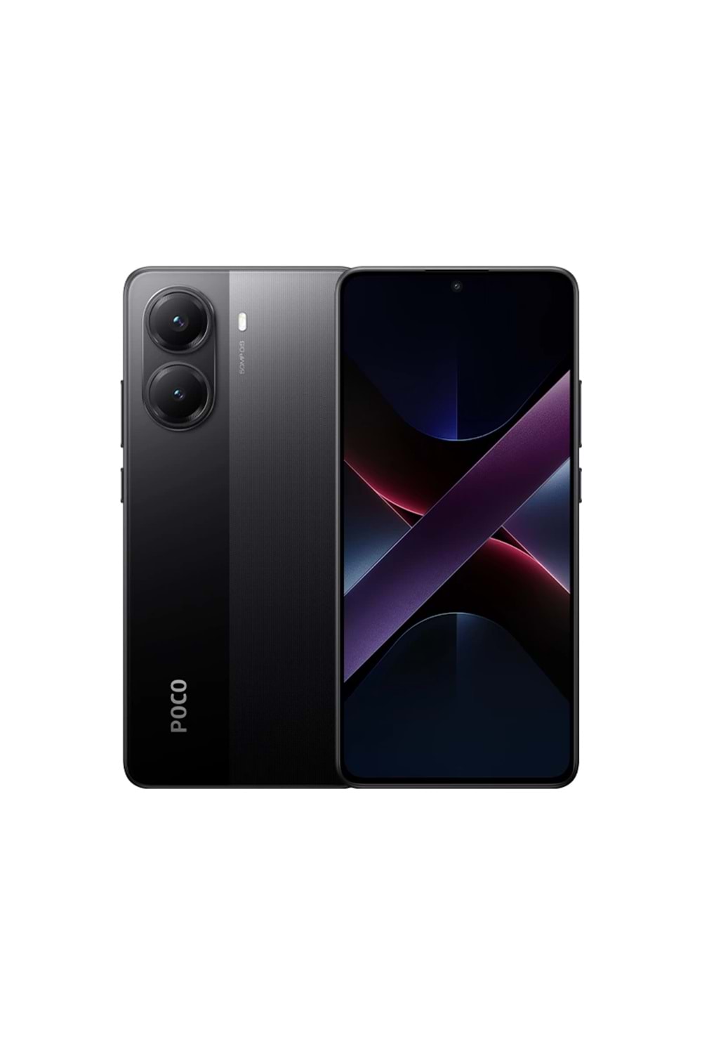 TELEFON XIAOMI POCO X7 PRO 5G 8/256GB BLACK