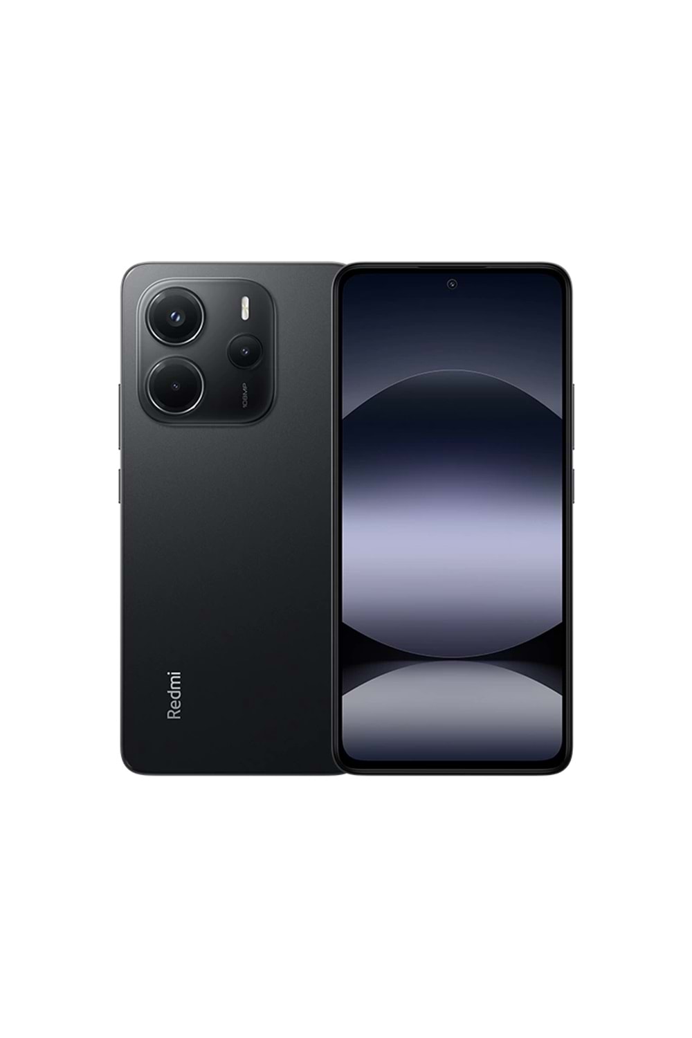 TELEFON XIAOMI REDMI NOTE 14 MIDNIGHT BLACK 8GB RAM 256GB