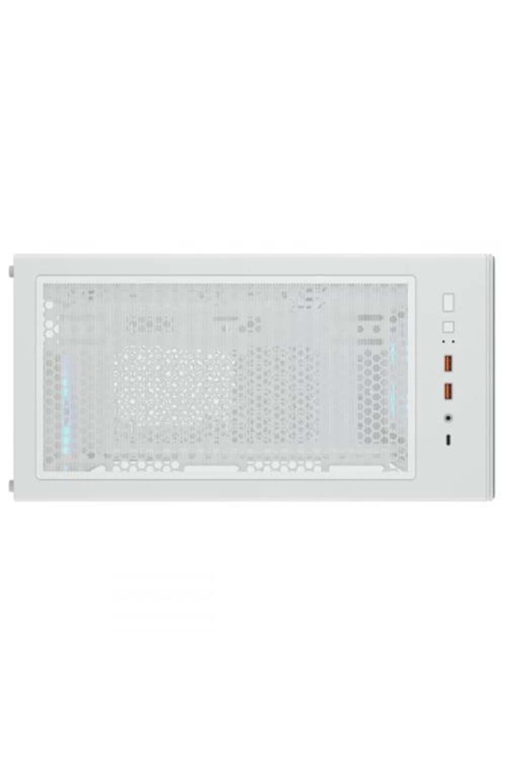 KASA COUGAR MX220 4X ARGB Mid Tower Beyaz