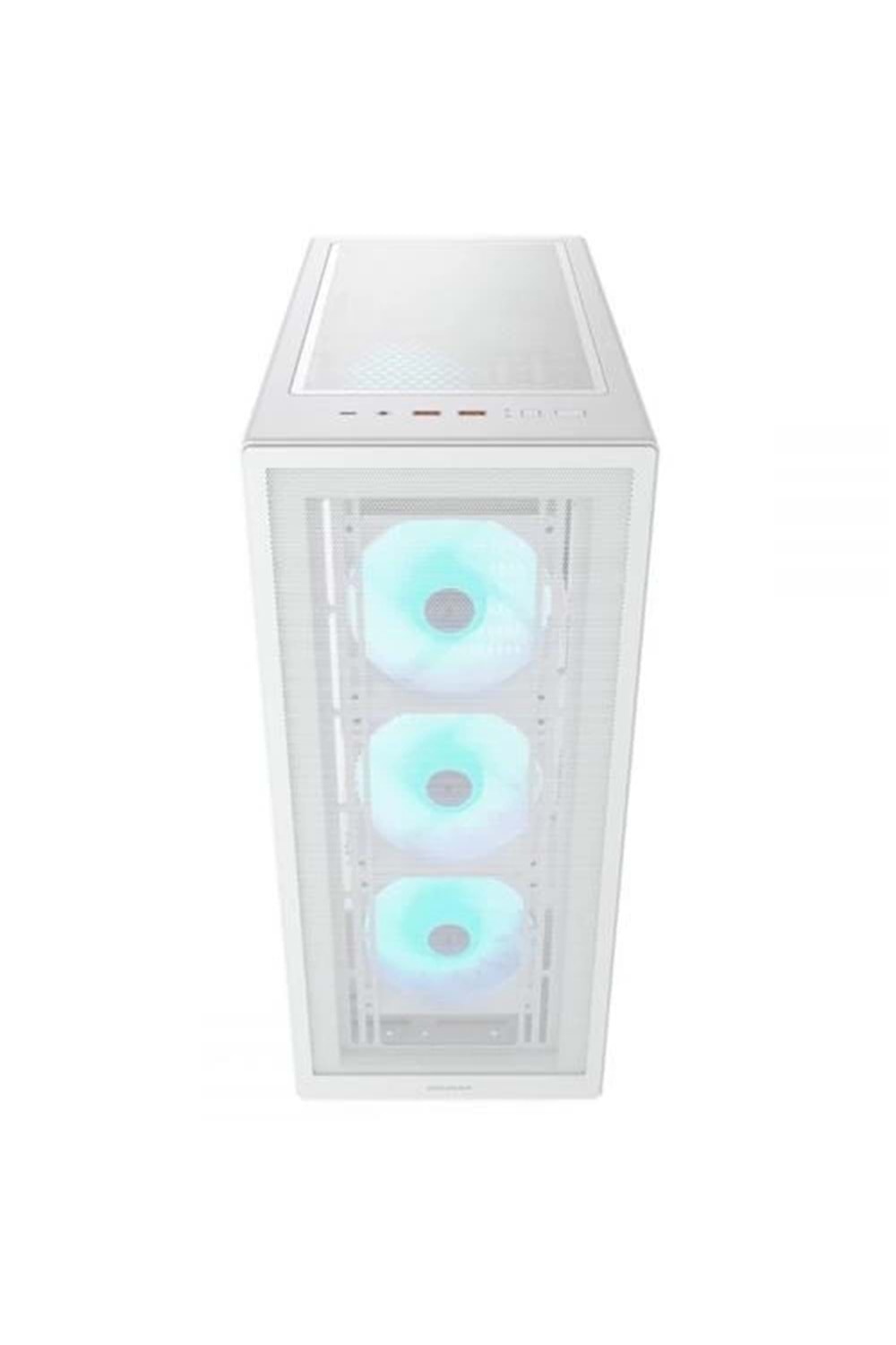 KASA COUGAR MX220 4X ARGB Mid Tower Beyaz