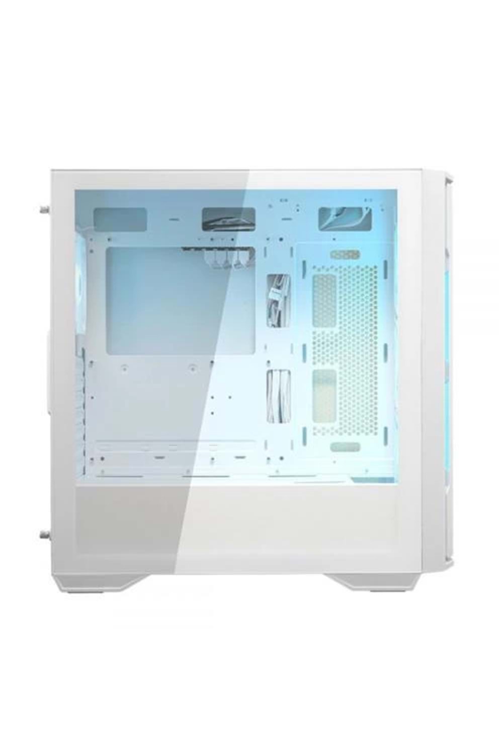 KASA COUGAR UNIFACE CGR-5C78W-RGB ARGB Mid Tower Beyaz