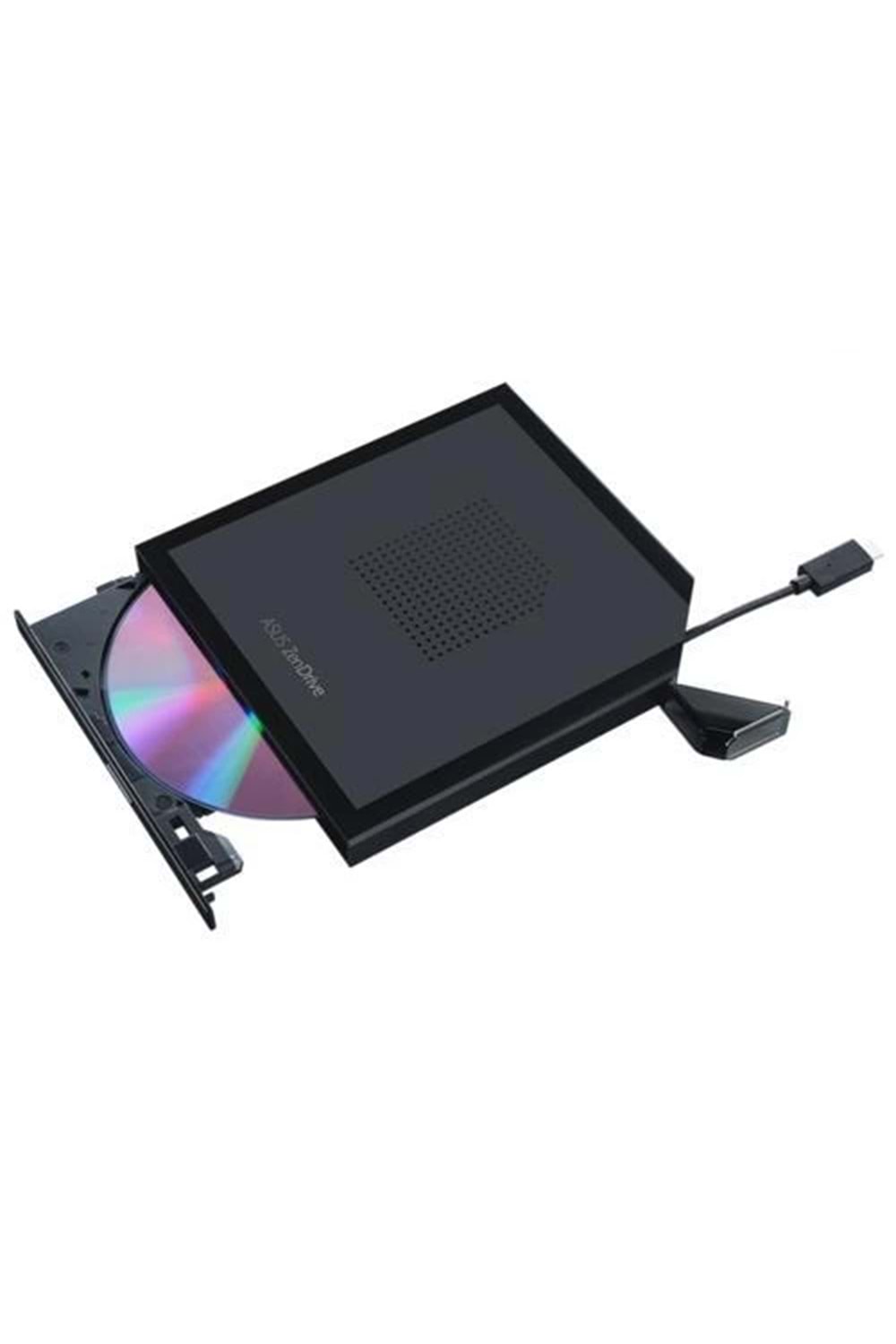 Optıc Okuyucu Asus Zendrive V1M Sdrw-08V1M-U 24X Usb-C Siyah