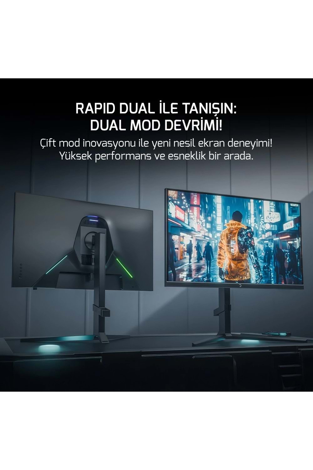 Monıtor Gamepower 27