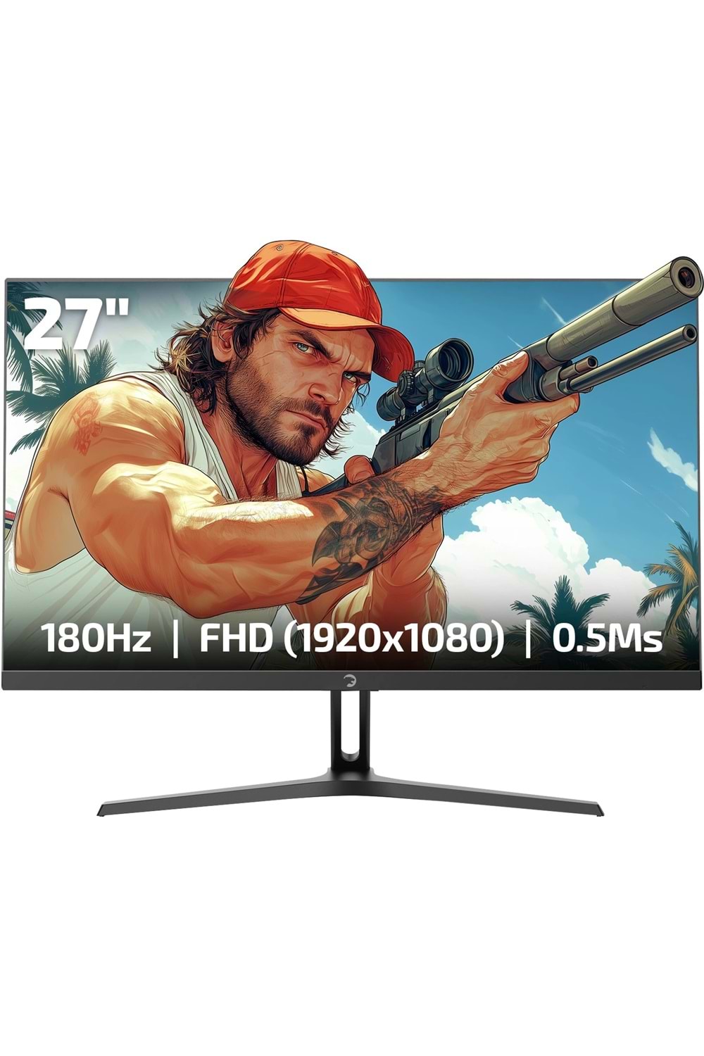 Monitor Gamepower 27
