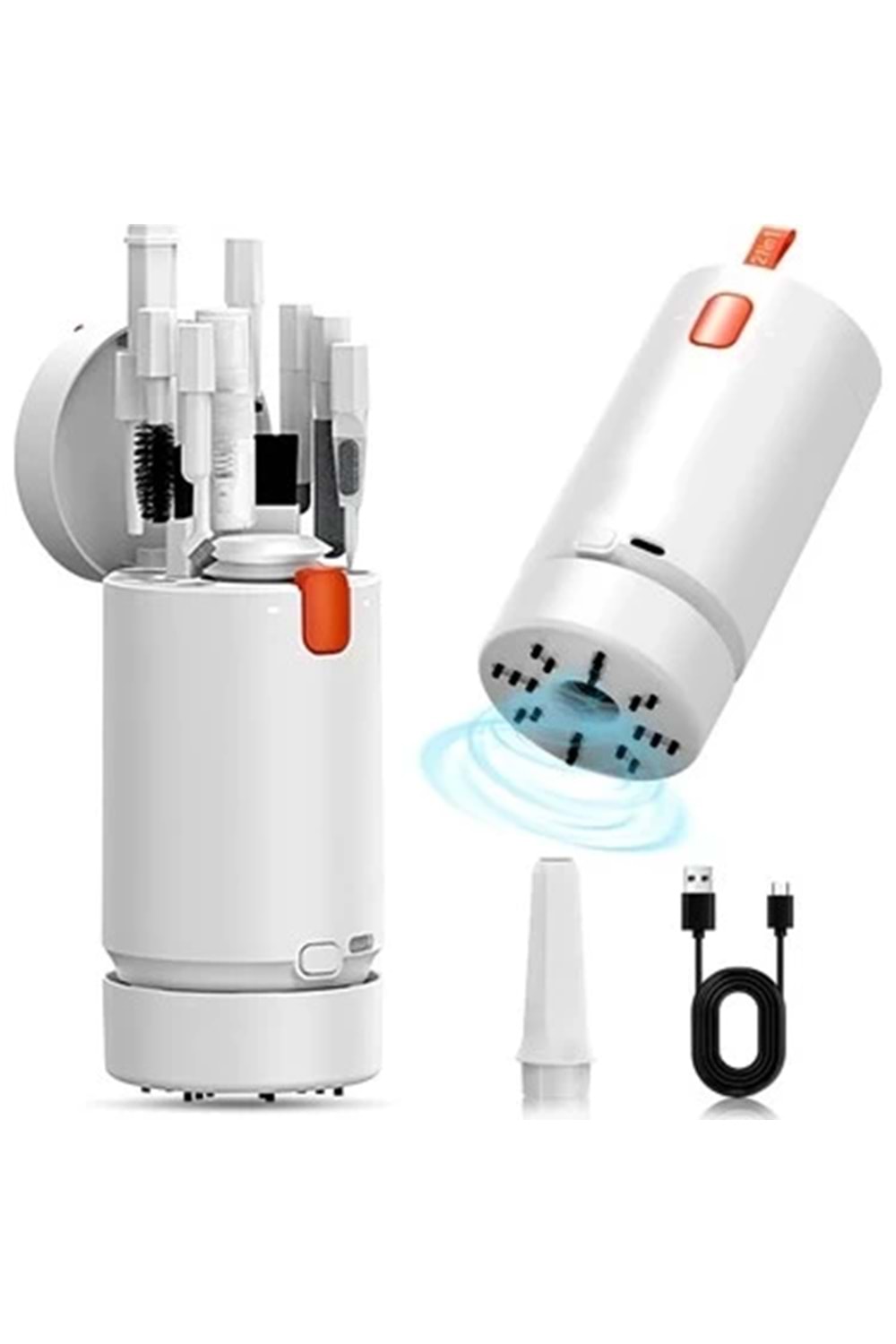 SENSEI CK01 21IN1 ÇOK FONKSİYONLU TEMİZLİK KİTİ