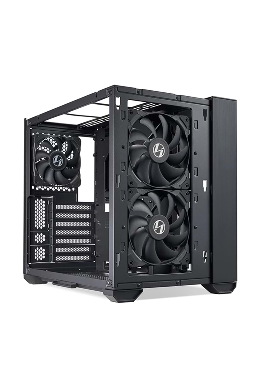 Kasa Lian Li O11 Aır Mini Siyah Mını-Tower Atx