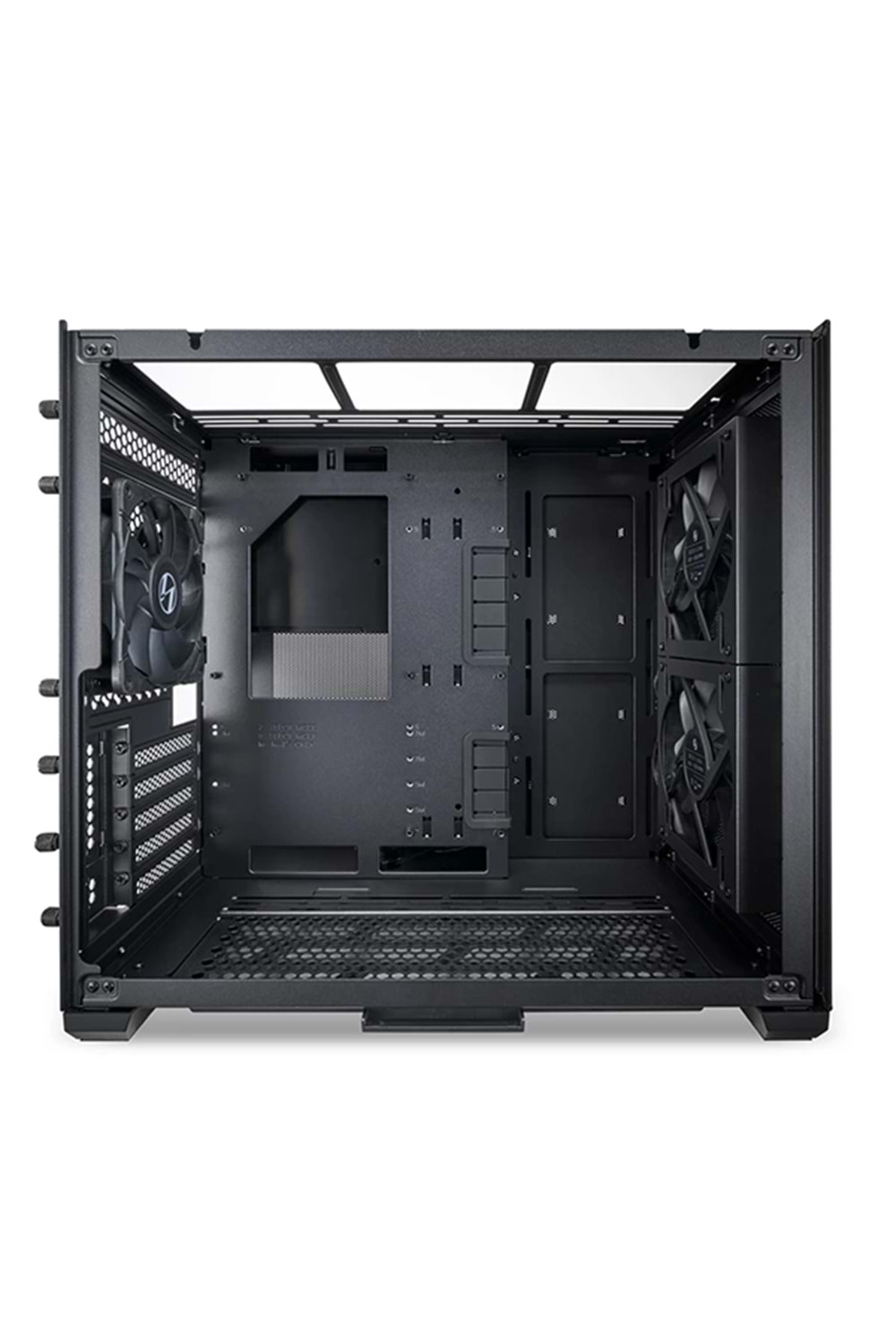 Kasa Lian Li O11 Aır Mini Siyah Mını-Tower Atx
