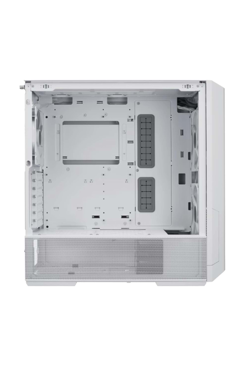 KASA LİAN Lİ LANCOOL 216 MESH WHITE ARGB MID-TOWER KASA