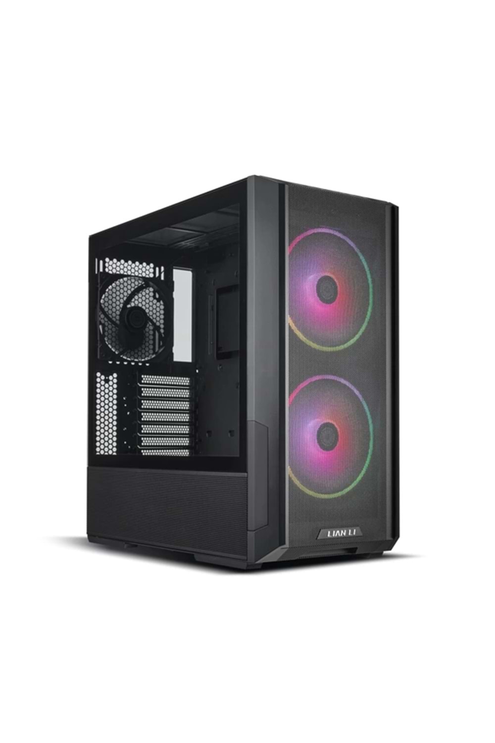 Kasa Lian Li Lancool 216 Mesh Black Argb Mıd-Tower Kasa
