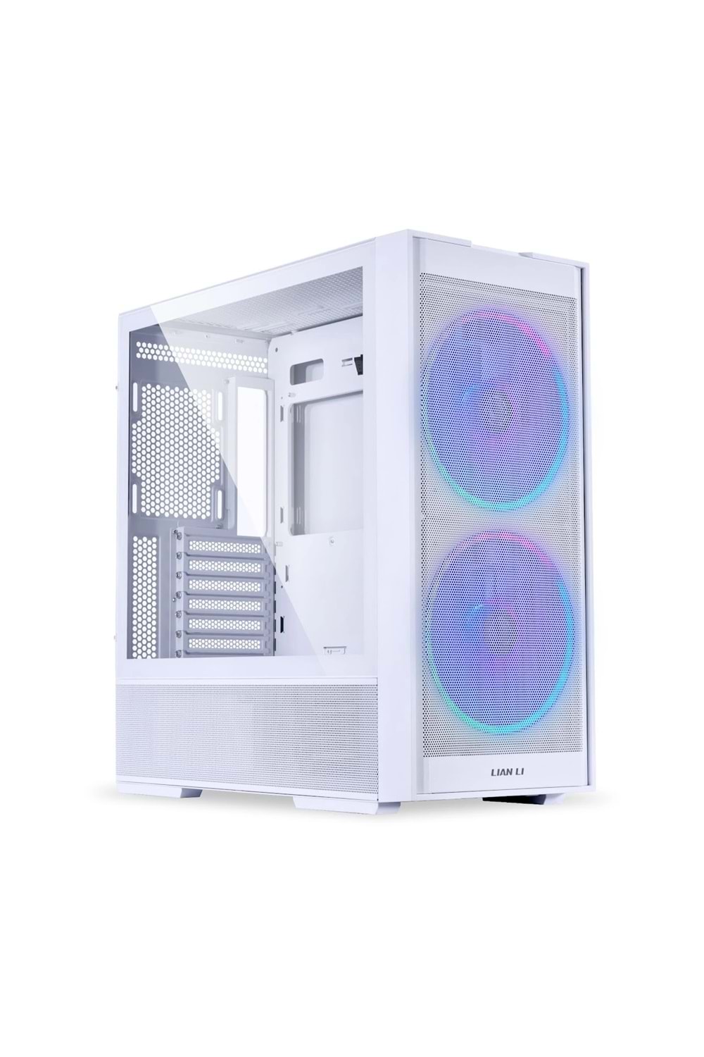 Kasa Lian Li Lancool 206 Mesh Beyaz Mid-Tower Atx