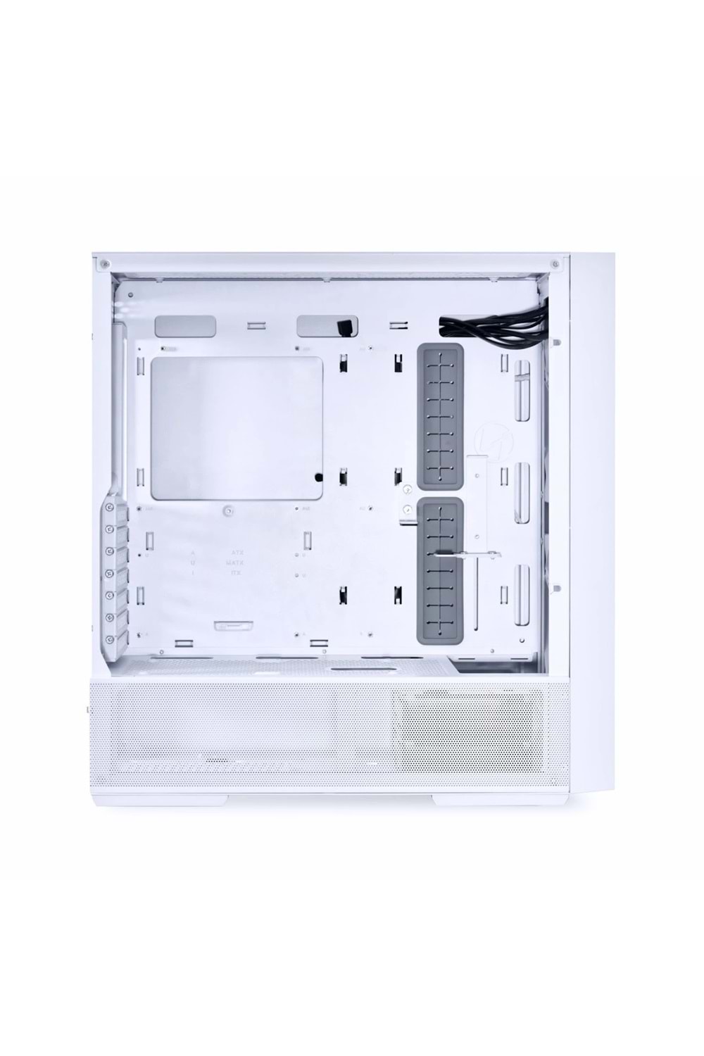 Kasa Lian Li Lancool 206 Mesh Beyaz Mid-Tower Atx