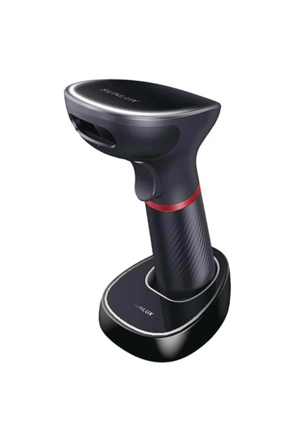 Sunlux XL-9610 2D Karekod Okuyucu + Stand Kablosuz Wifi:150mt, Bluetoo