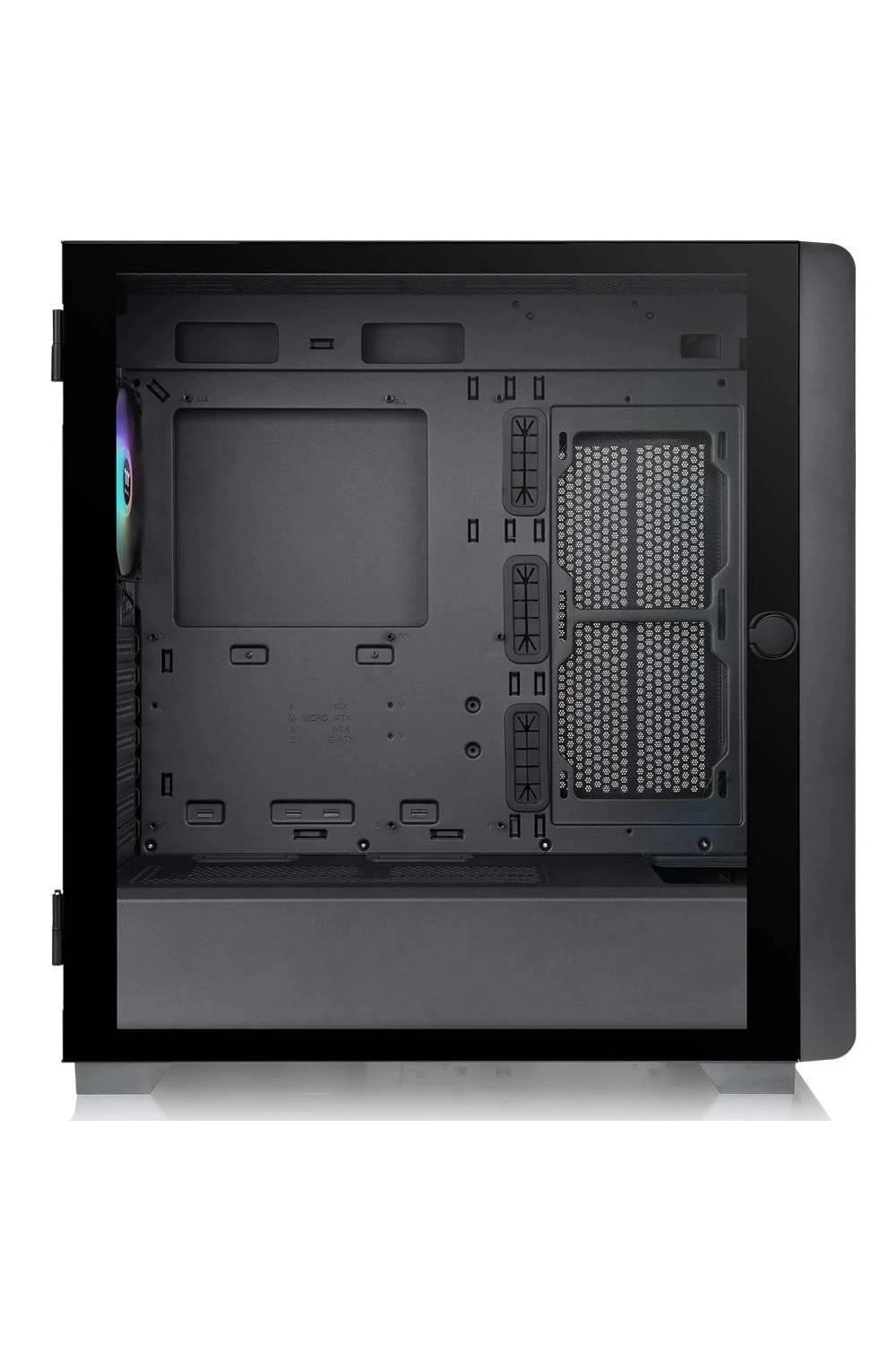 KASA Termaltake S250 Black 750W 80+ Bronze ARGB Mid Tower Atx