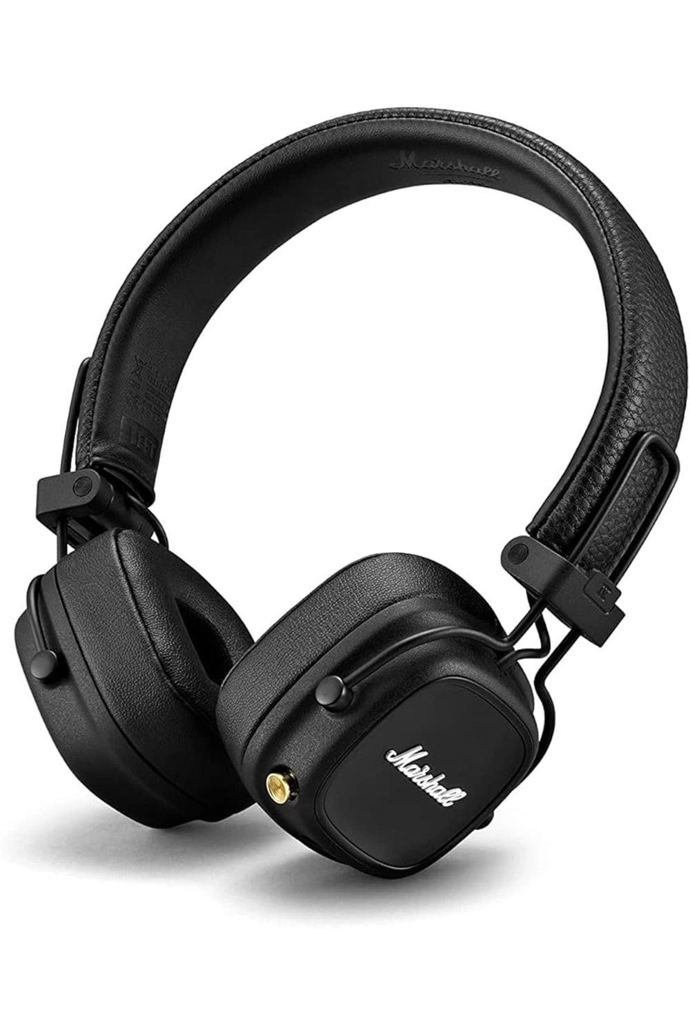 KULAKLIK Marshall Major IV Bluetooth Black