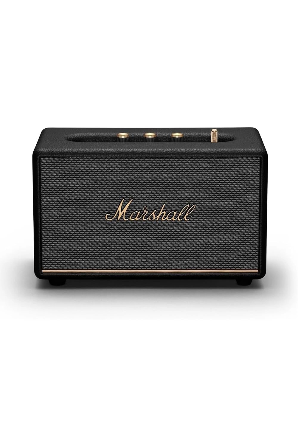 Speaker Marshall Action Iıı Bluetooth Siyah