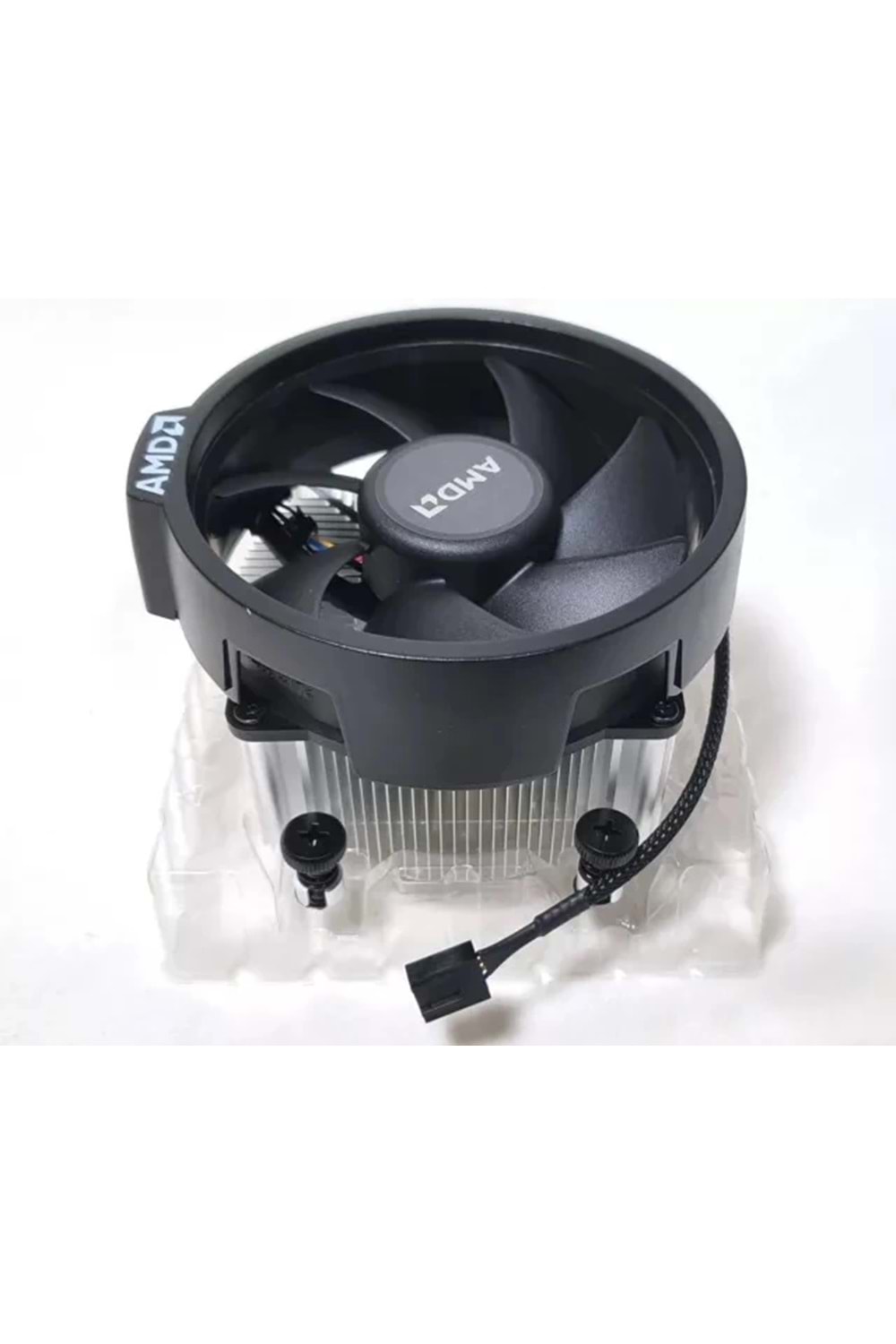 İşlemci Fanı Amd Wraith Spire 712-000055 Rev: F (7 Yaprak Fan)