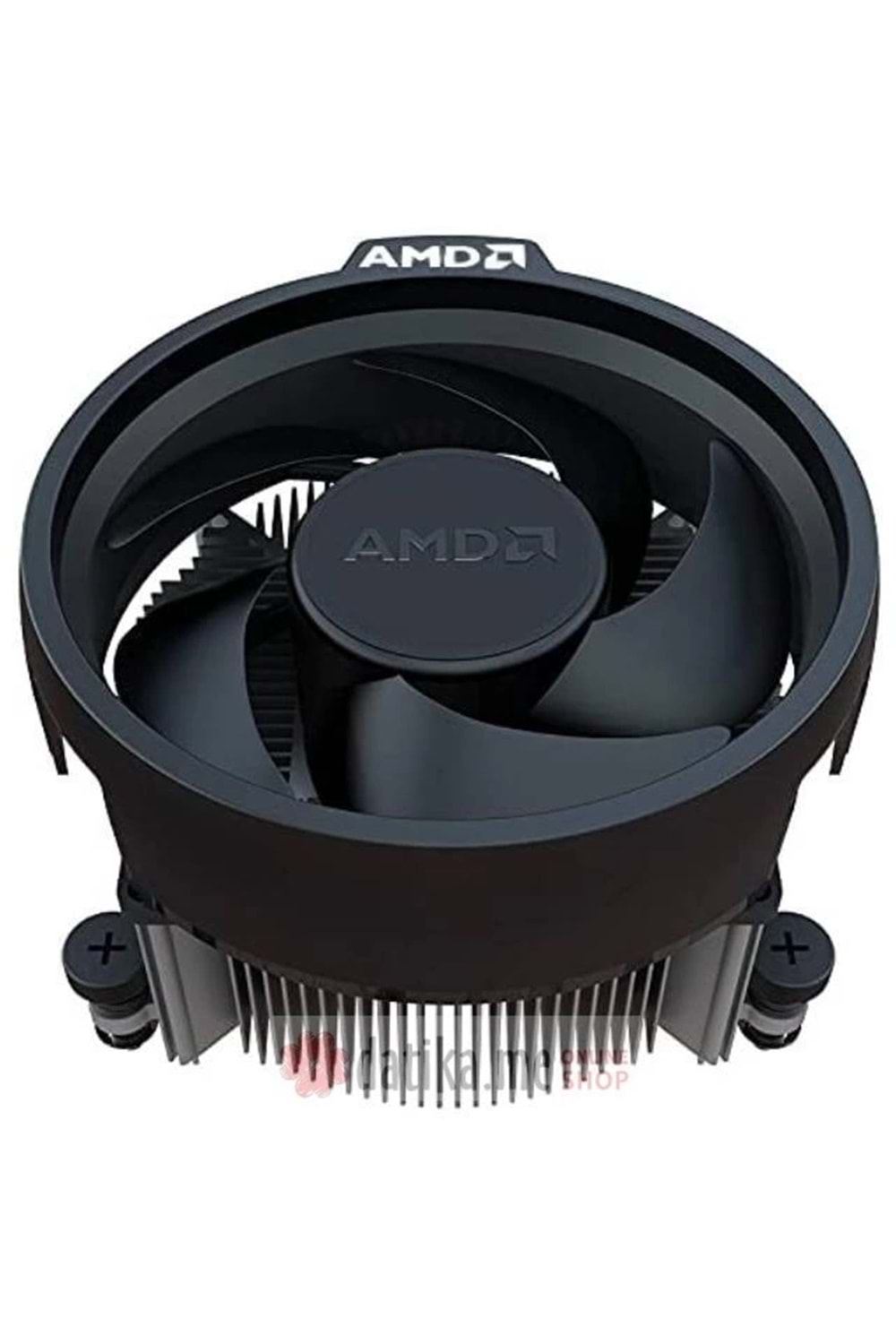 İşlemci Fanı Amd Wraith Stealth 712-000071 Rev:B (5 Yaprak Fan)