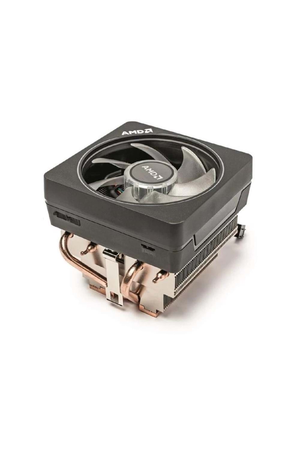 İşlemci Fanı AMD Wraith Prism RGB 712-000075 712-000076 (7 Yaprak Fan)