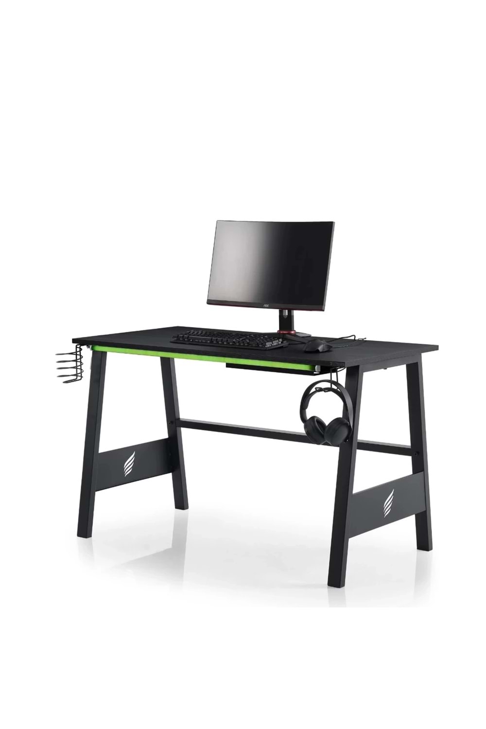 Stepgamer Amiral RS5 60X120 cm Profesyonel Oyuncu Masası