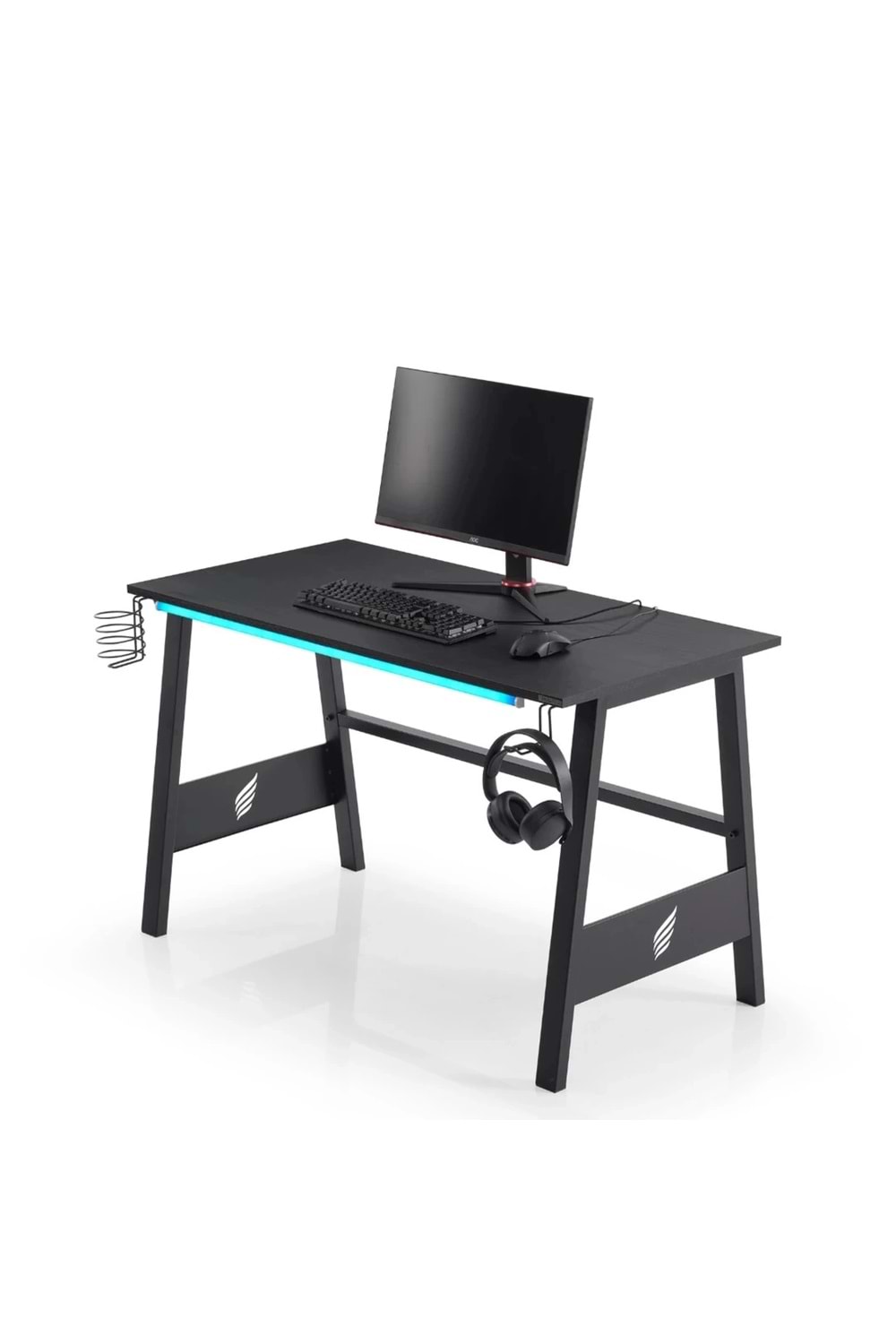 Stepgamer Amiral RS5 60X120 cm Profesyonel Oyuncu Masası