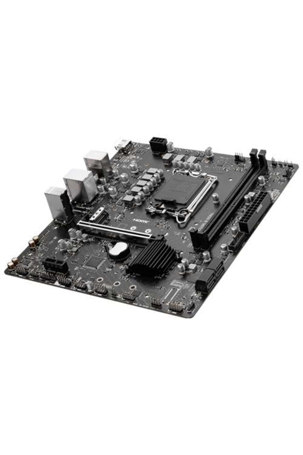 Anakart Msi Pro B760M-B Ddr4 S+V+Gl 1700P