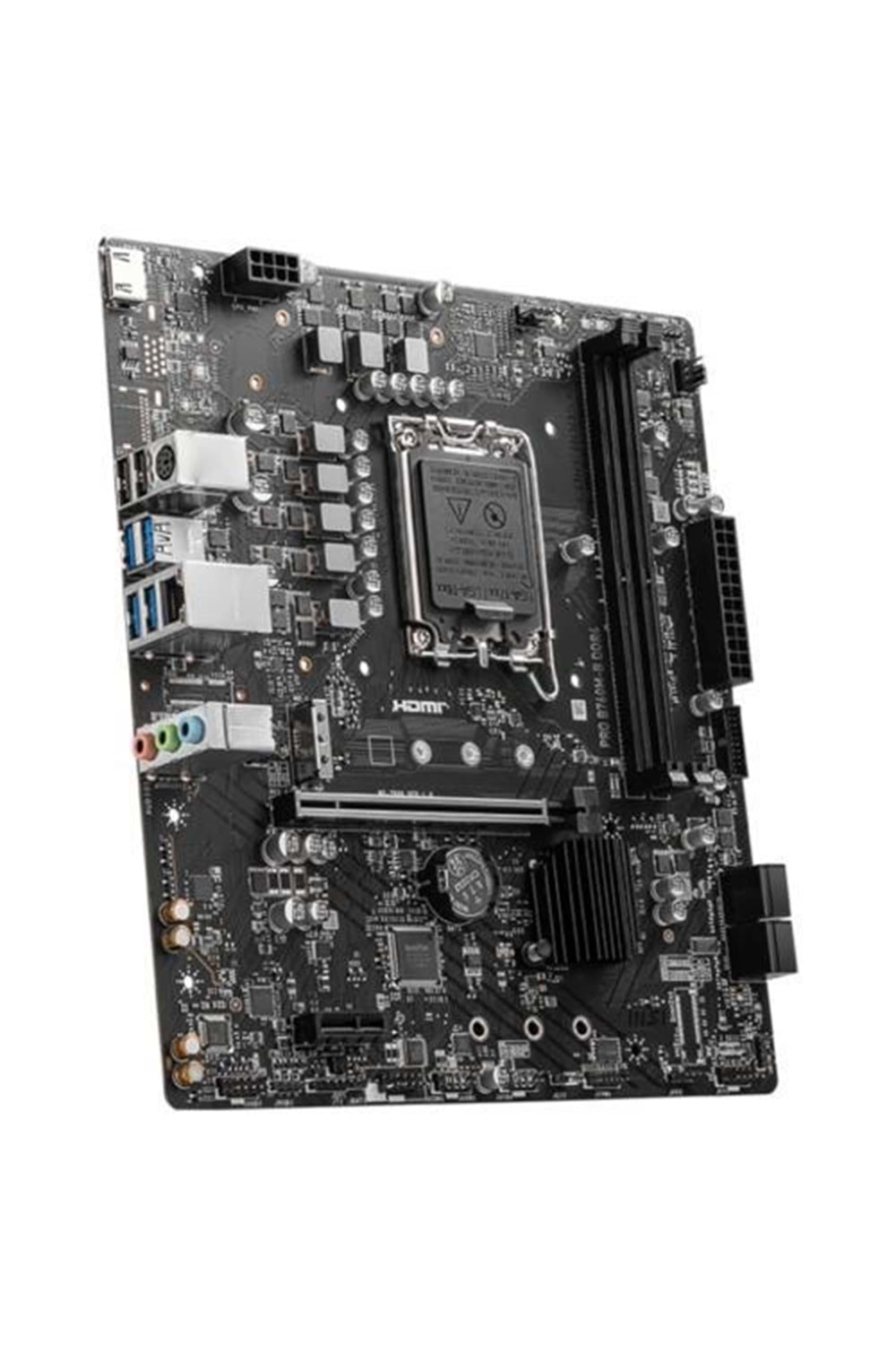 Anakart Msi Pro B760M-B Ddr4 S+V+Gl 1700P