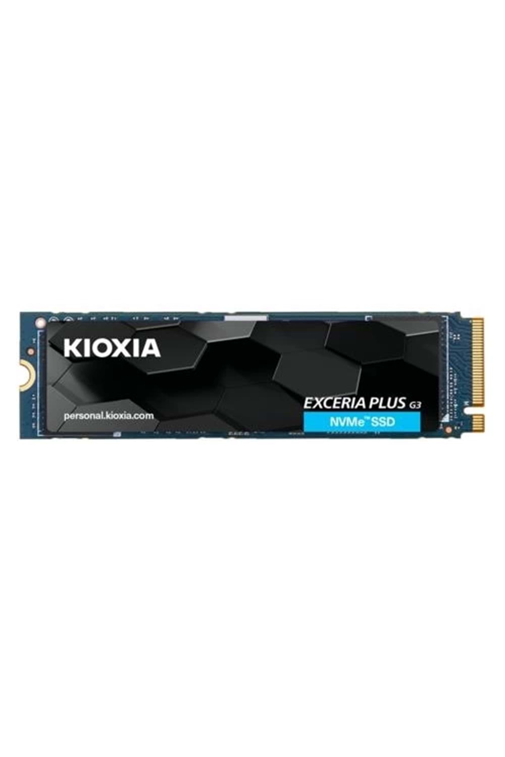 SSD KIOXIA EXCERIA 2TB NVMe M.2 3D 5000/3900MB/s LSD10Z002TG8