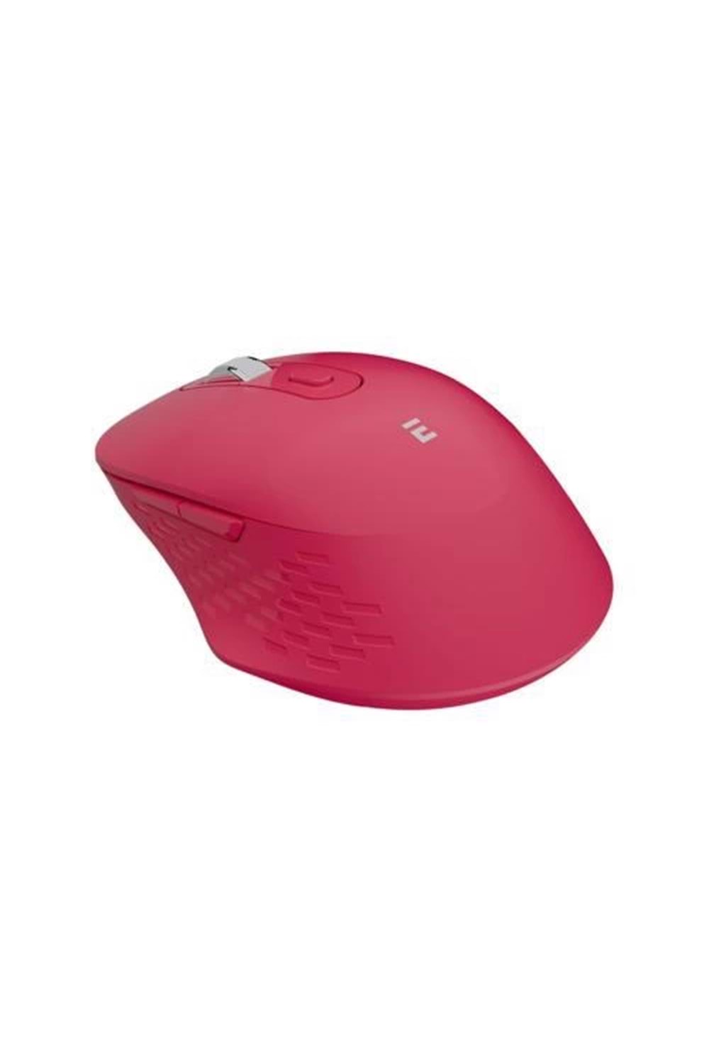 MOUSE Everest SM-BT09 Usb Pembe 2in1 Bluetooth ve 2.4GHz Kablosuz