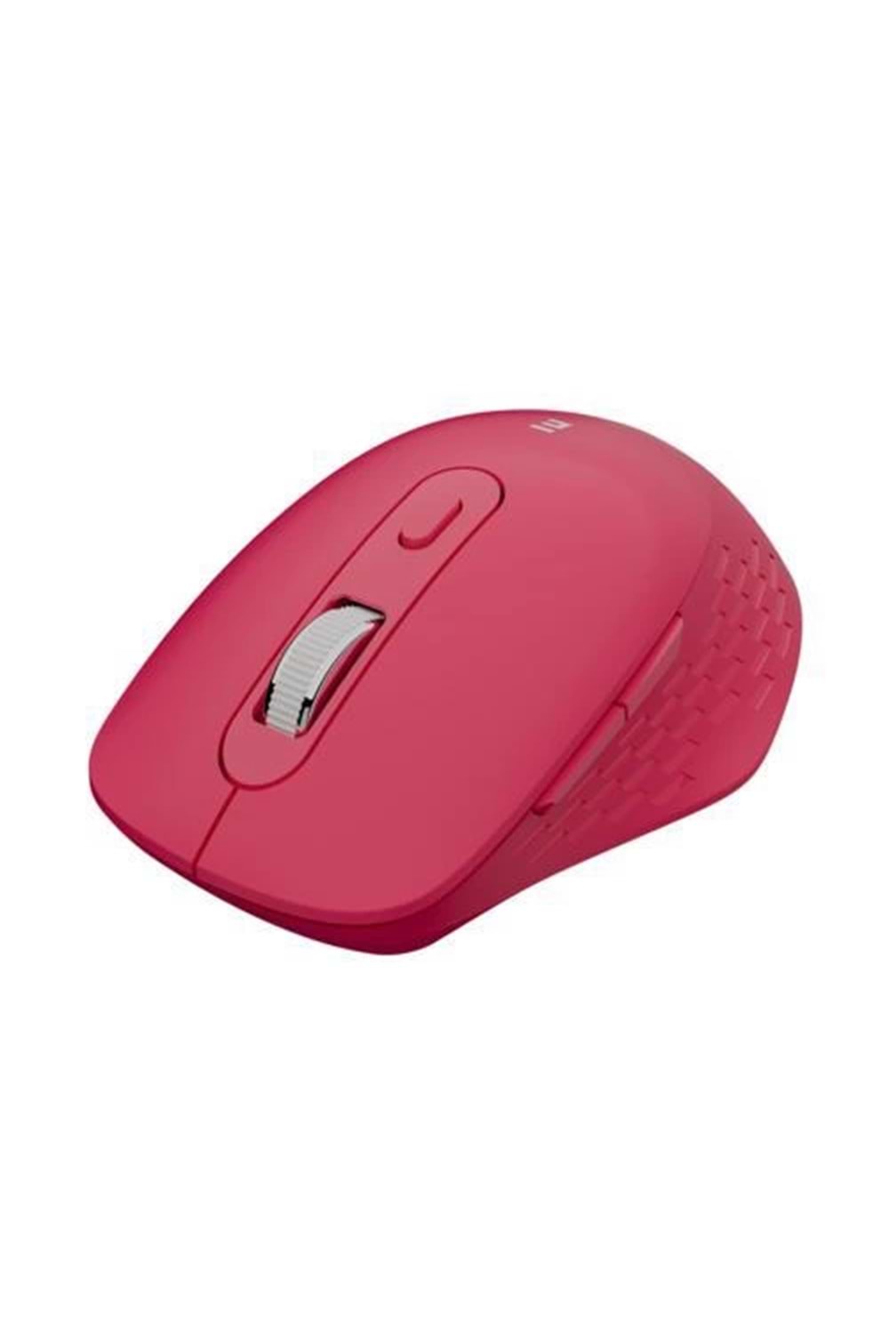 MOUSE Everest SM-BT09 Usb Pembe 2in1 Bluetooth ve 2.4GHz Kablosuz