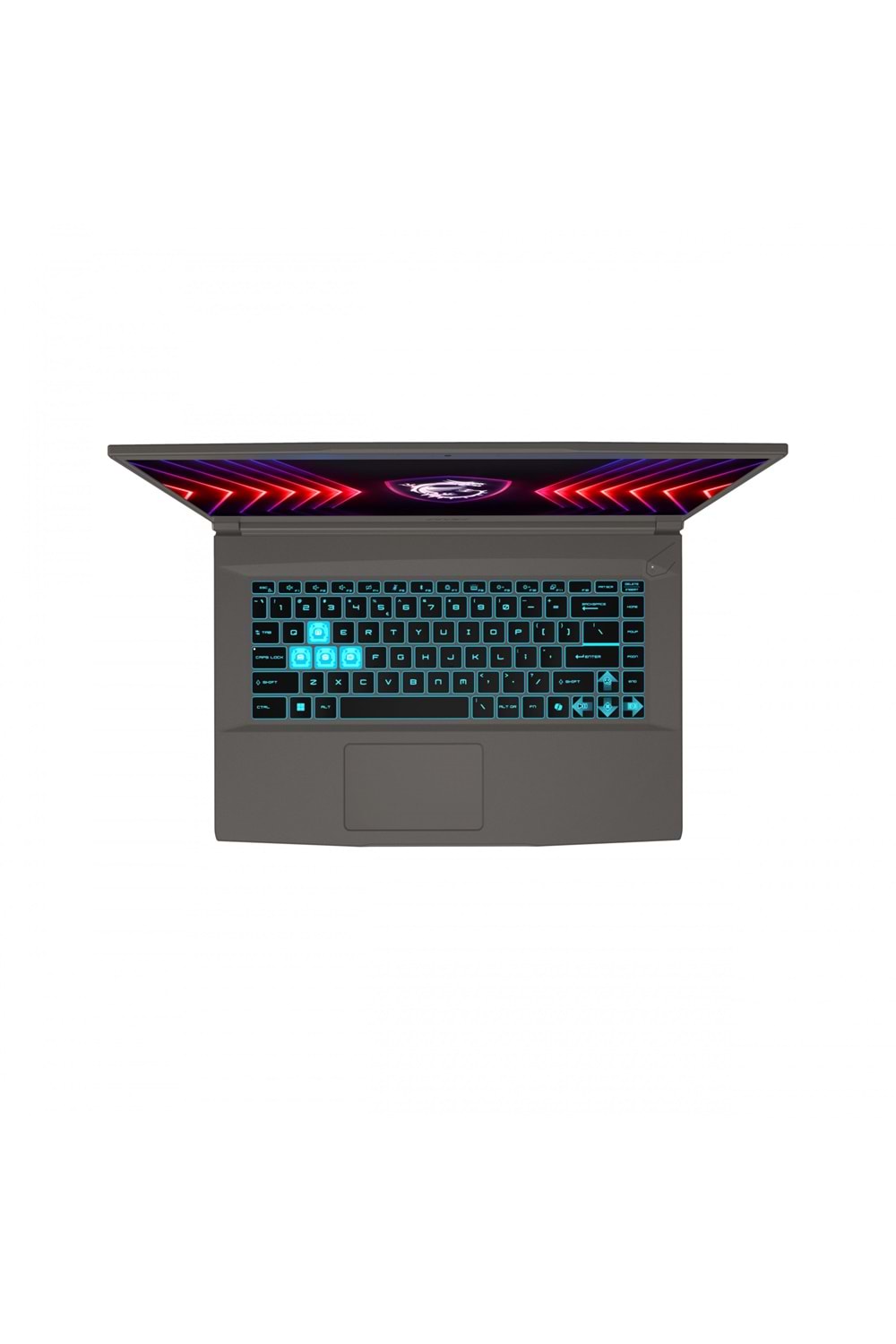 Msi Thin 15 B13Uc-2868Xtr i5-13420H 16Gb 512Gb Ssd Rtx3050 15.6