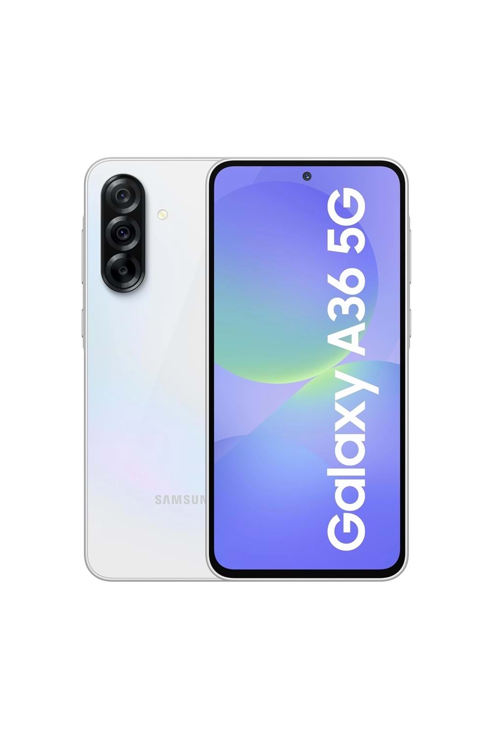 TELEFON SAMSUNG A36 5G SM-A366E/DS 8/256GB AWESOME WHITE