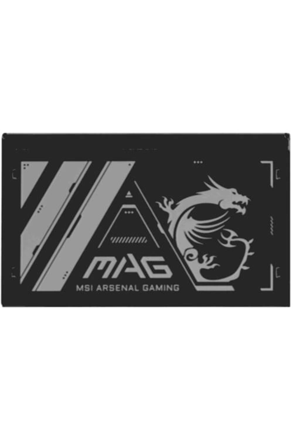 Power Supply Msi Mag A500N-H 500W Non-Modular