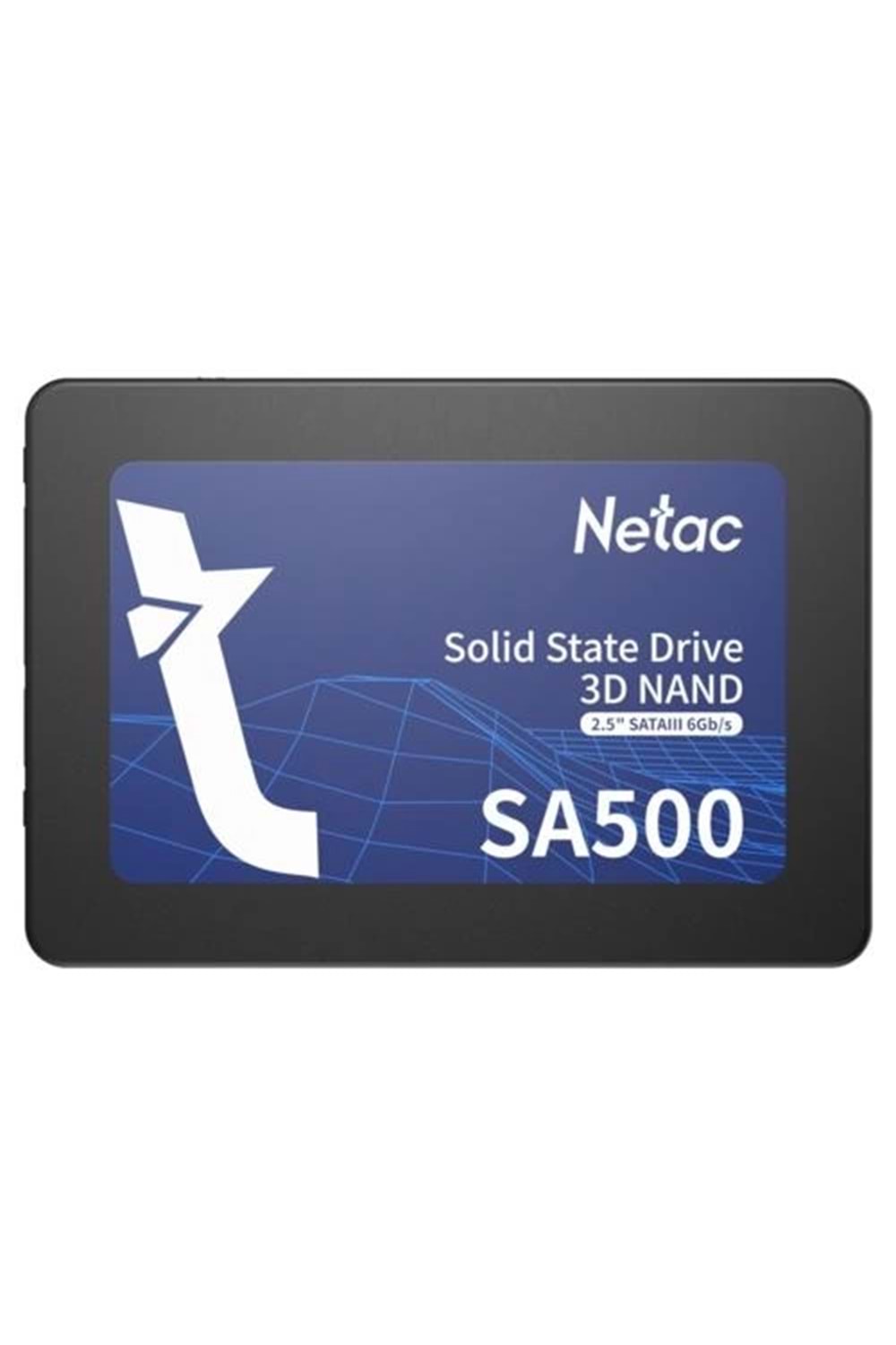 SSD NETAC SA500 2TB NT01SA500-2T0-S3X 530/475MB/s