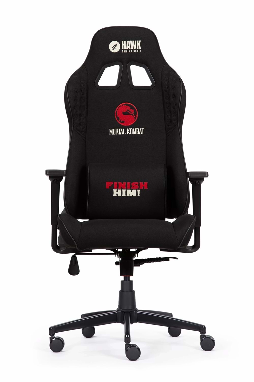 Koltuk Hawk Fab Mortal Kombat v1 Kumaş Oyuncu Koltuğu