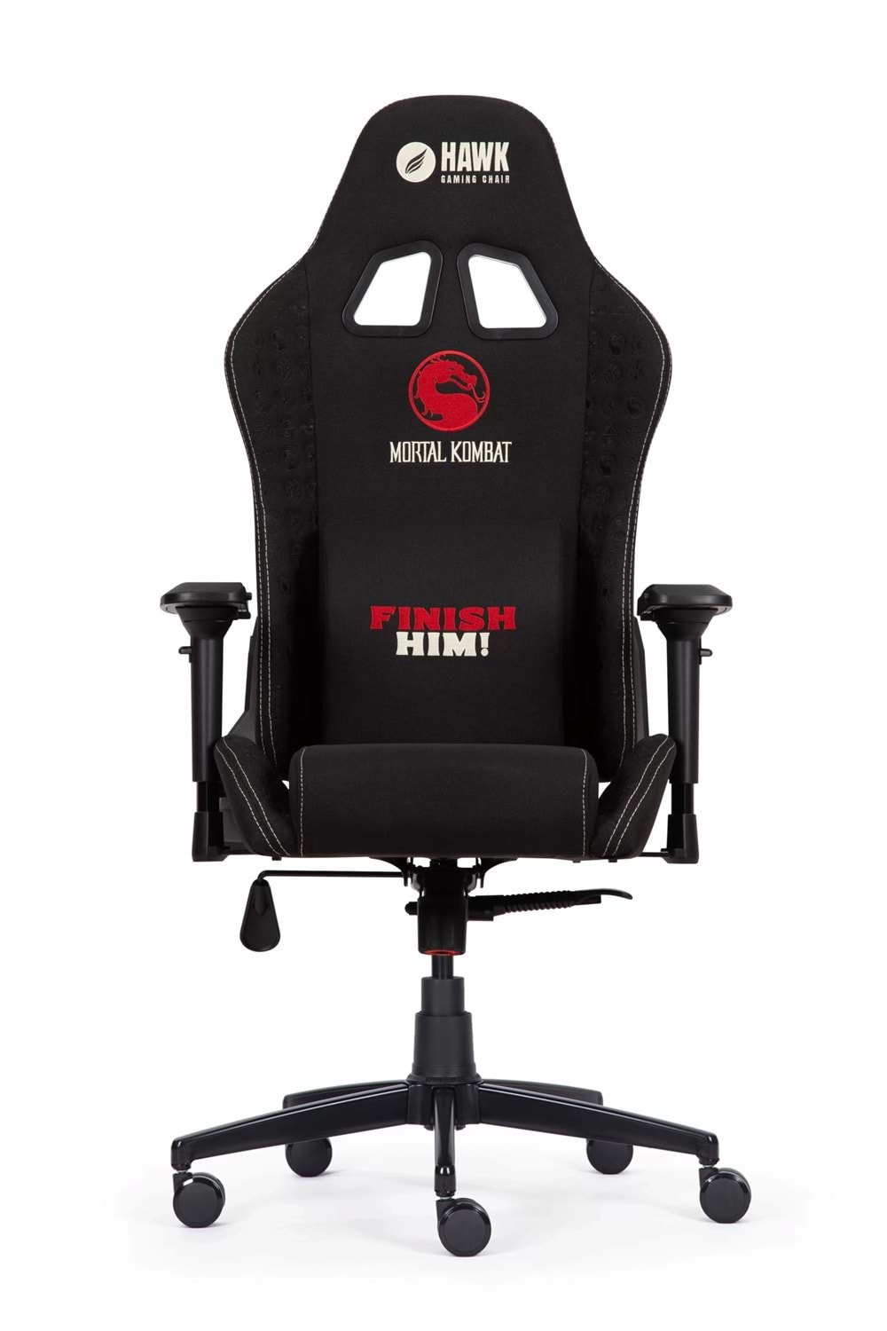 Koltuk Hawk Fame Mortal Kombat v1 Kumaş Oyuncu Koltuğu