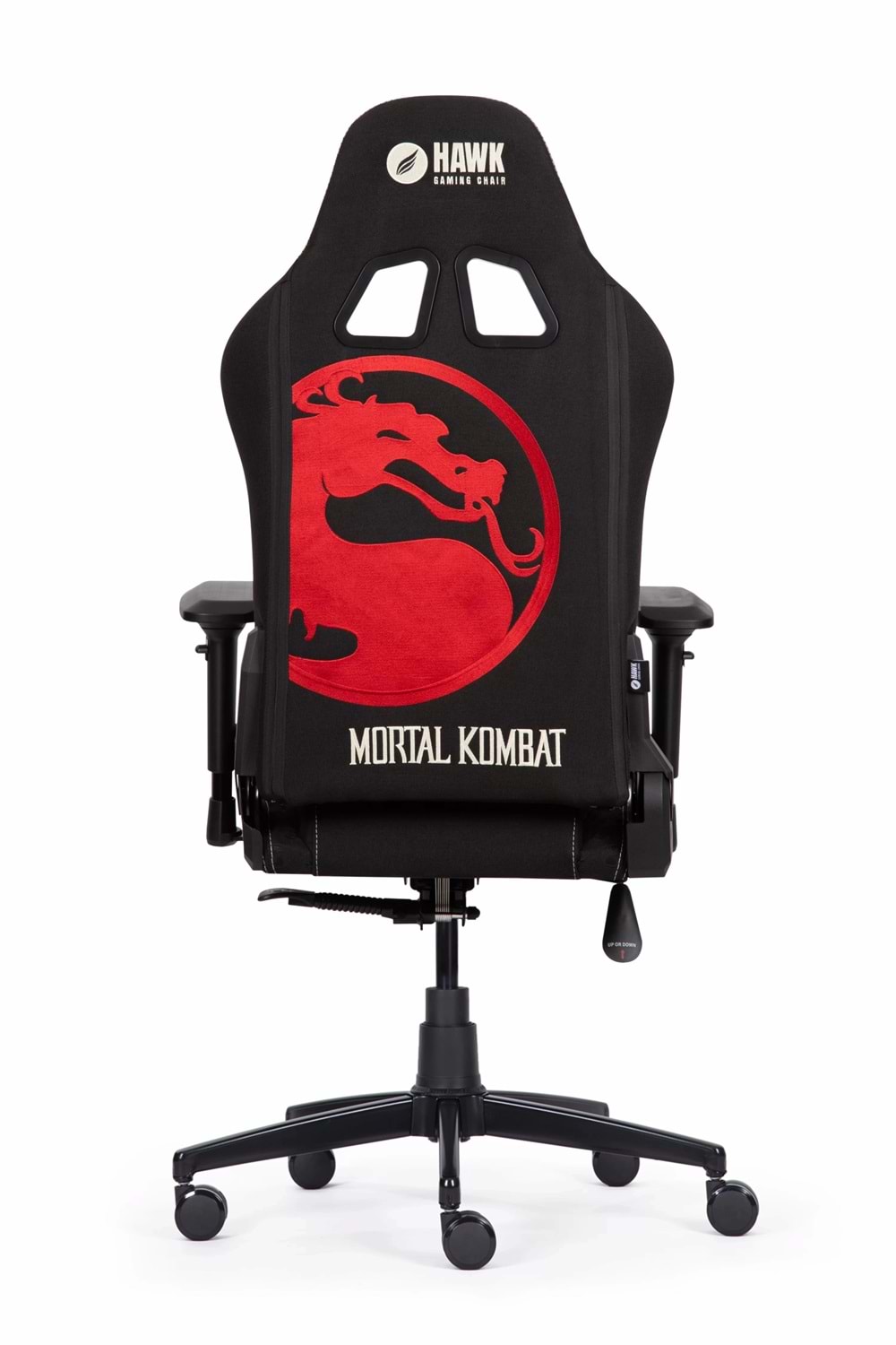 Koltuk Hawk Fame Mortal Kombat v1 Kumaş Oyuncu Koltuğu