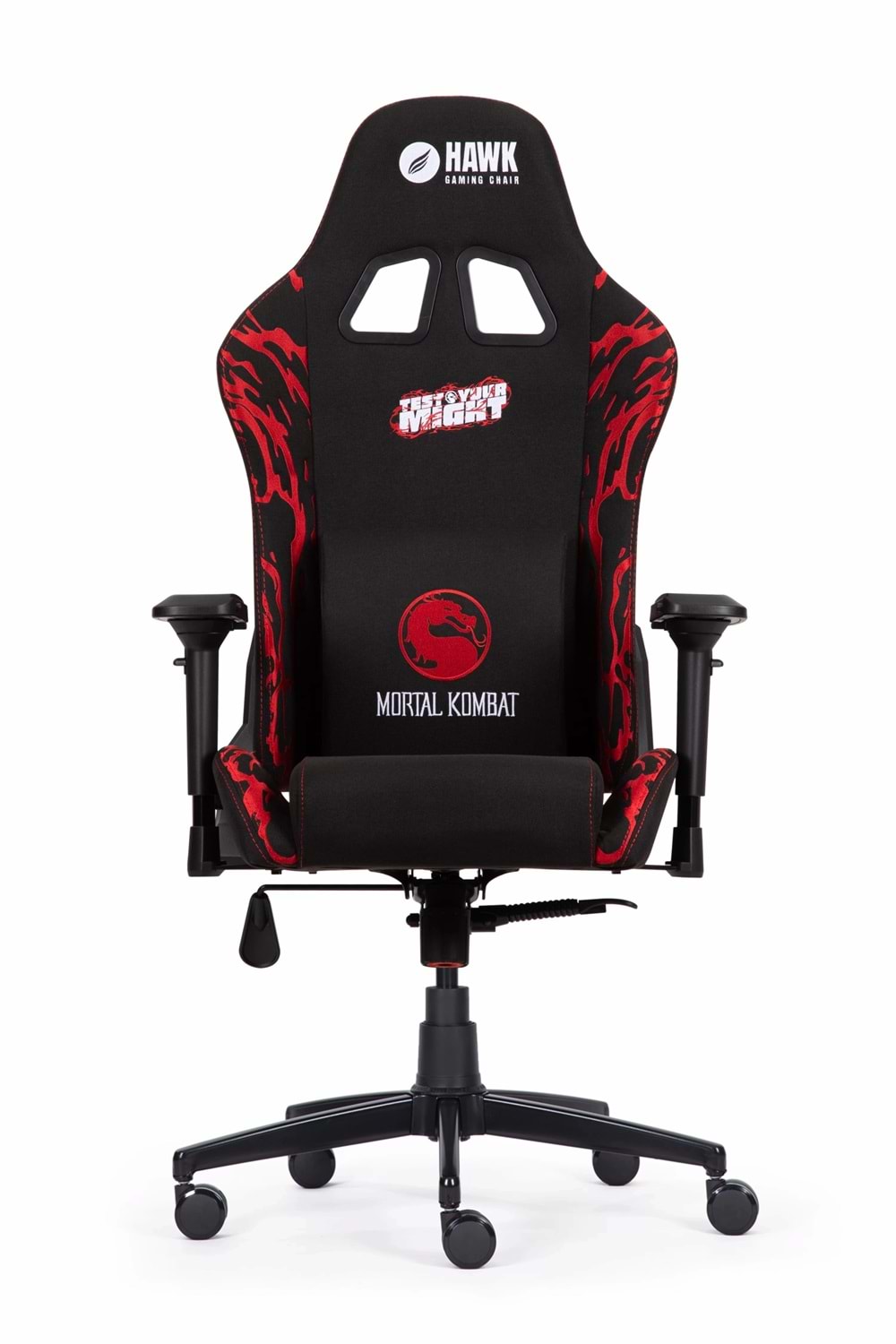 Koltuk Hawk Fame Mortal Kombat v2 Kumaş Oyuncu Koltuğu