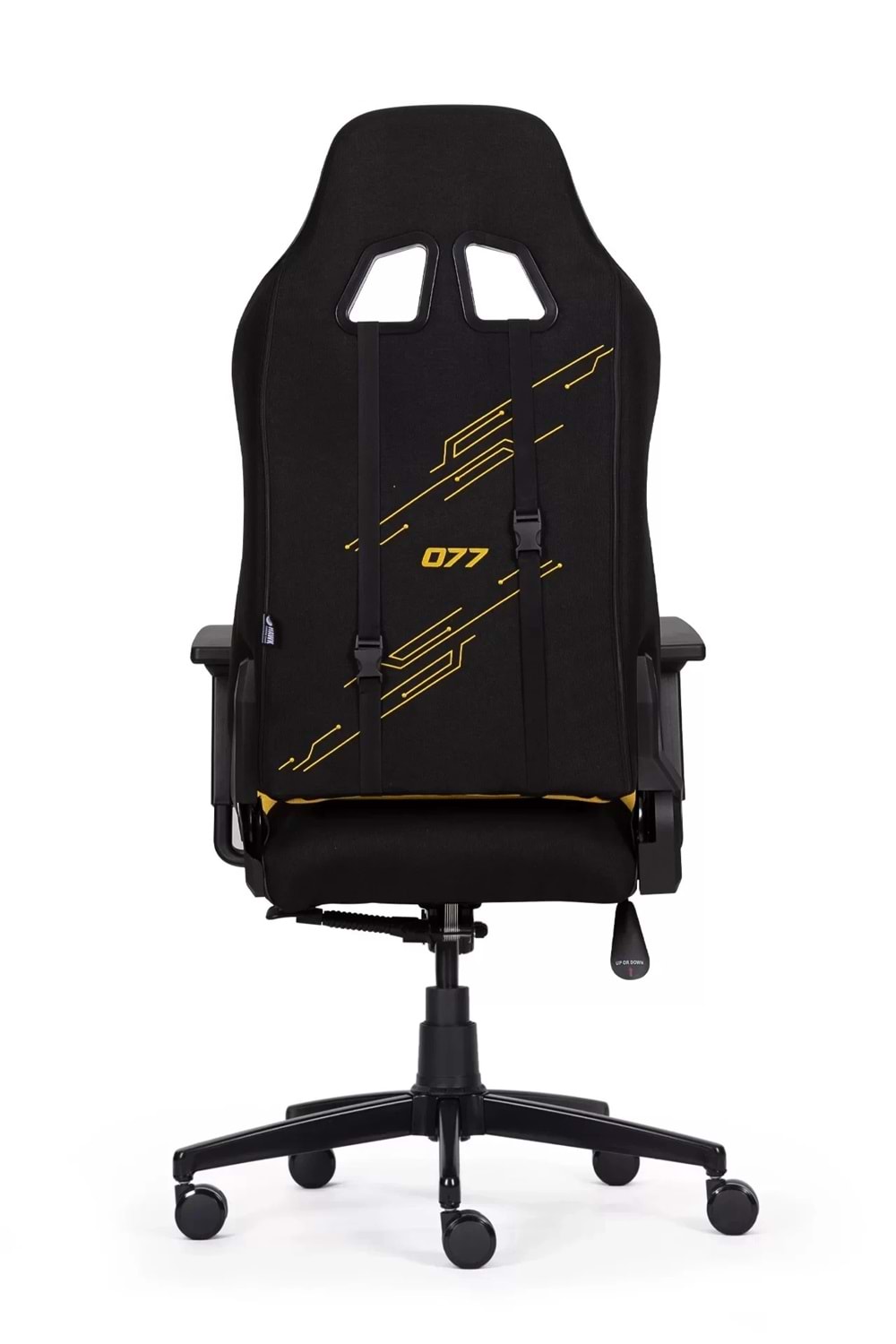 Koltuk Hawk Fab Cyber Kumaş Oyuncu Koltuğu