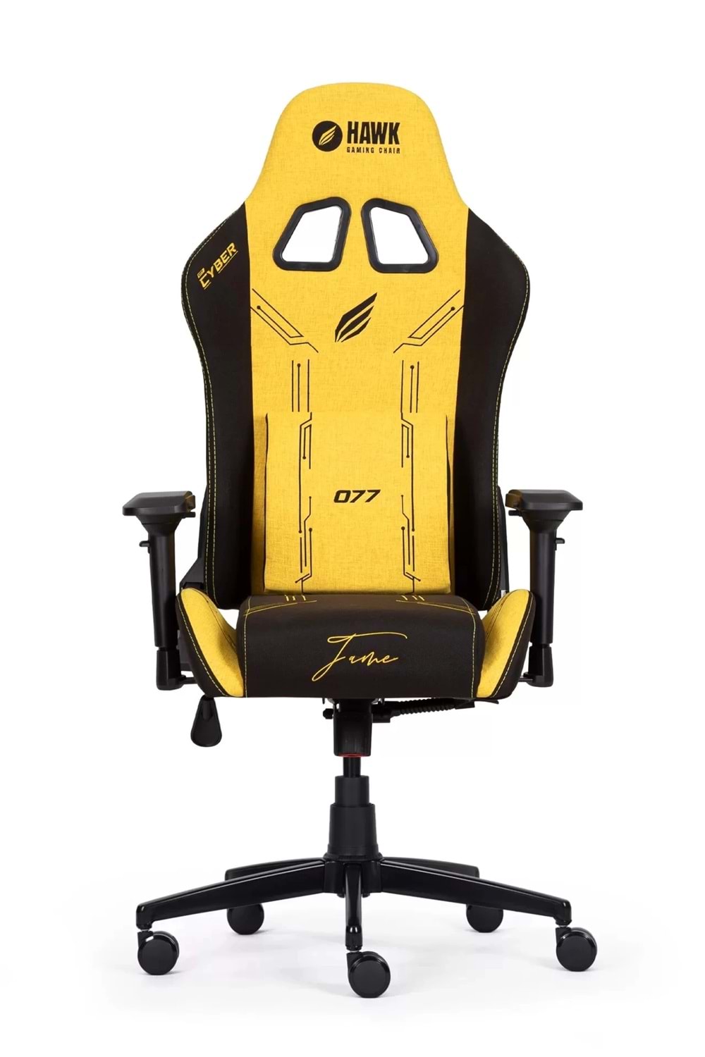 Koltuk Hawk Fame Cyber Kumaş Oyuncu Koltuğu