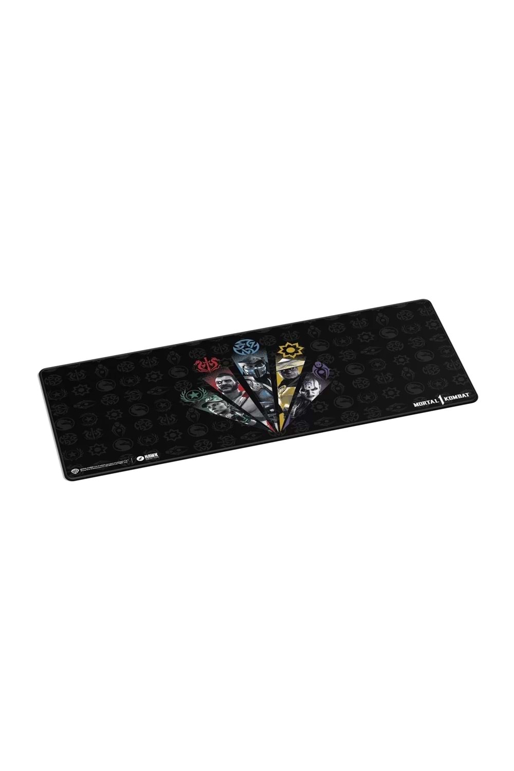 MOUSEPAD Hawk Mortal Kombat Fighters 90x40