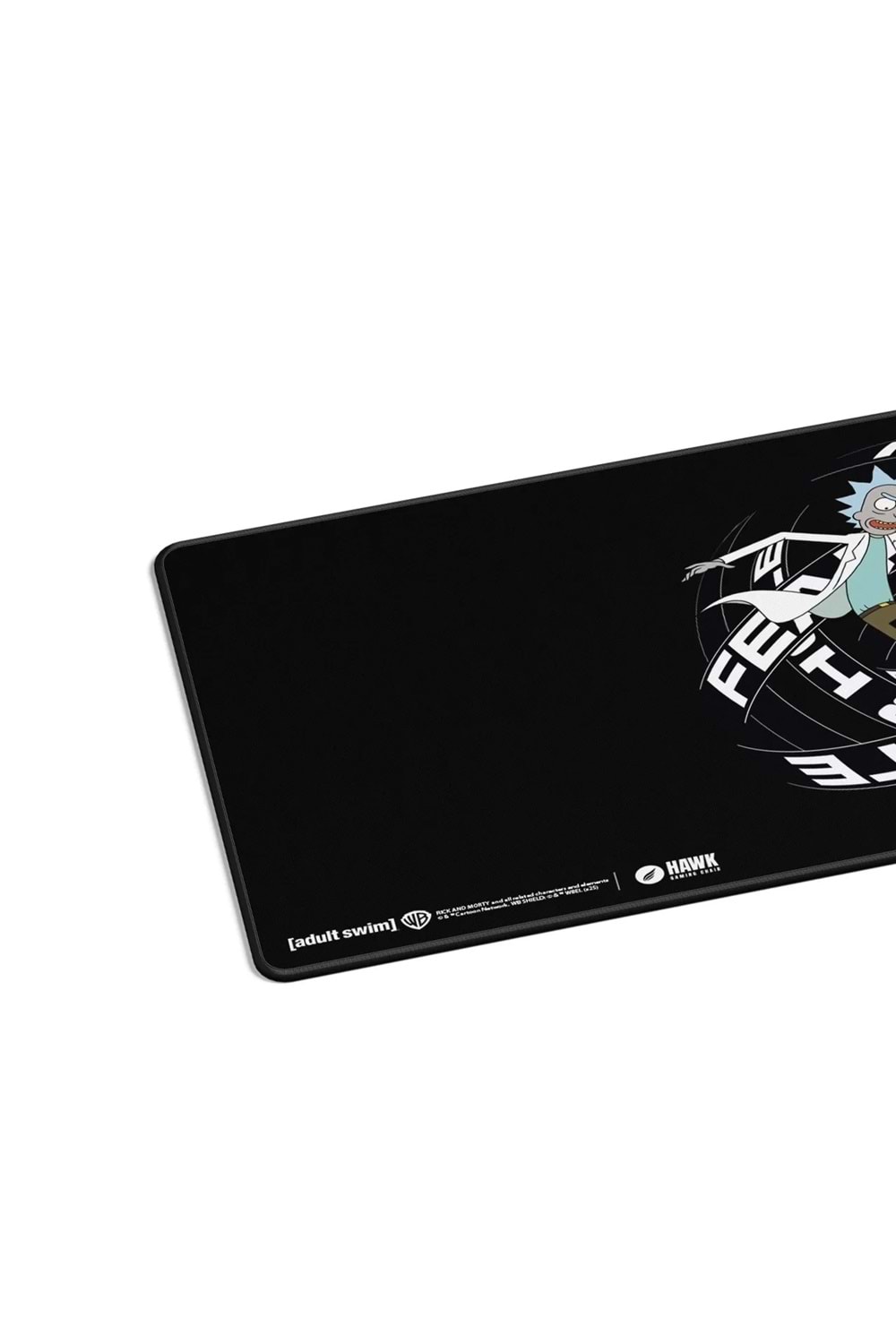 MOUSEPAD Hawk Rick And Morty Fear Hole 90x40