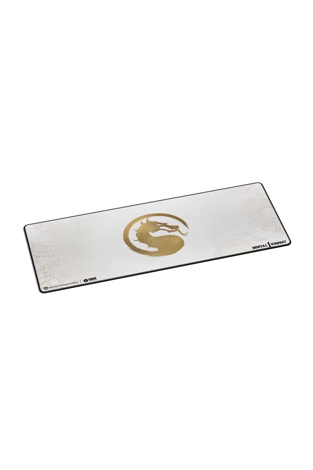 MOUSEPAD Hawk Mortal Gold Dragon 90x40