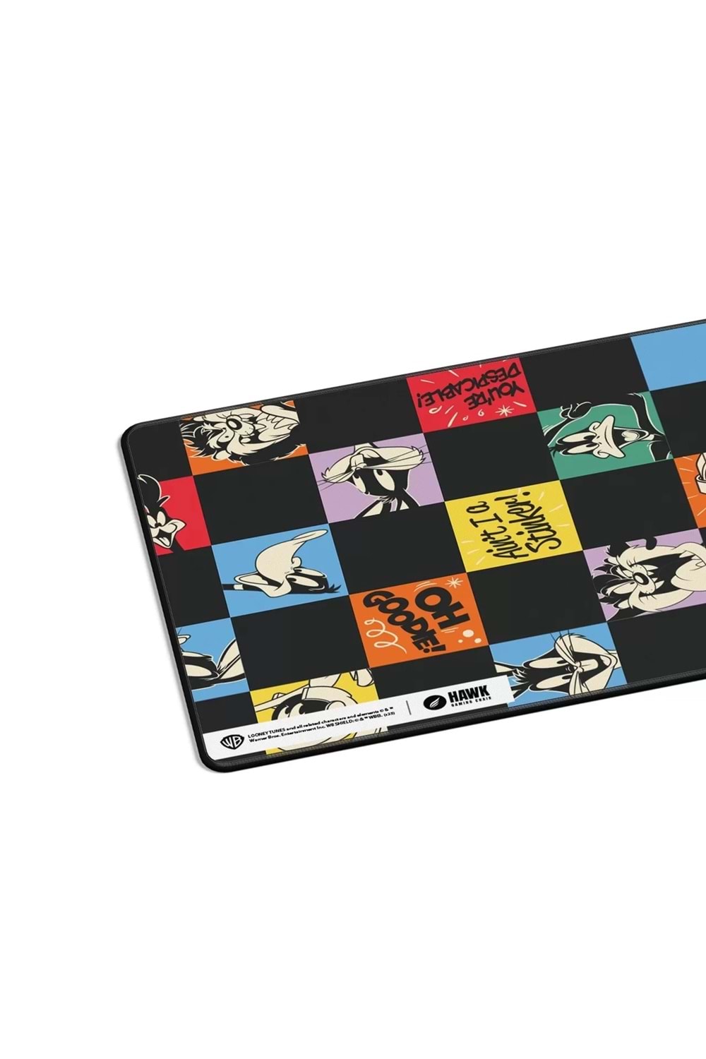 MOUSEPAD Hawk Looney Tunes Universe 90x40