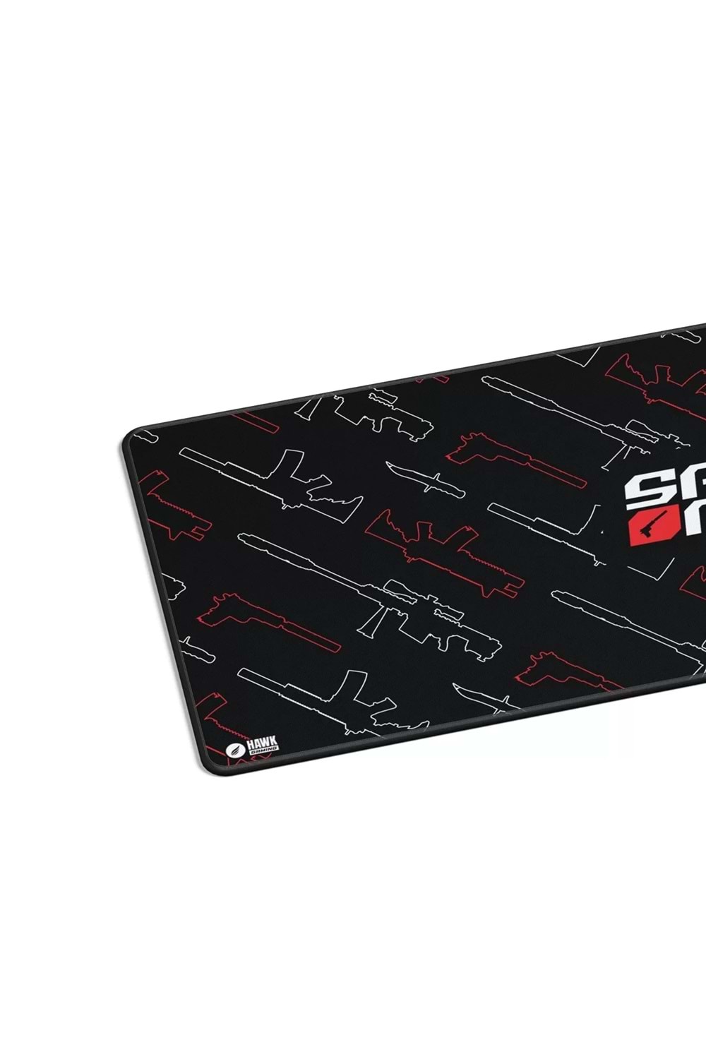 MOUSEPAD Hawk Force 90x40