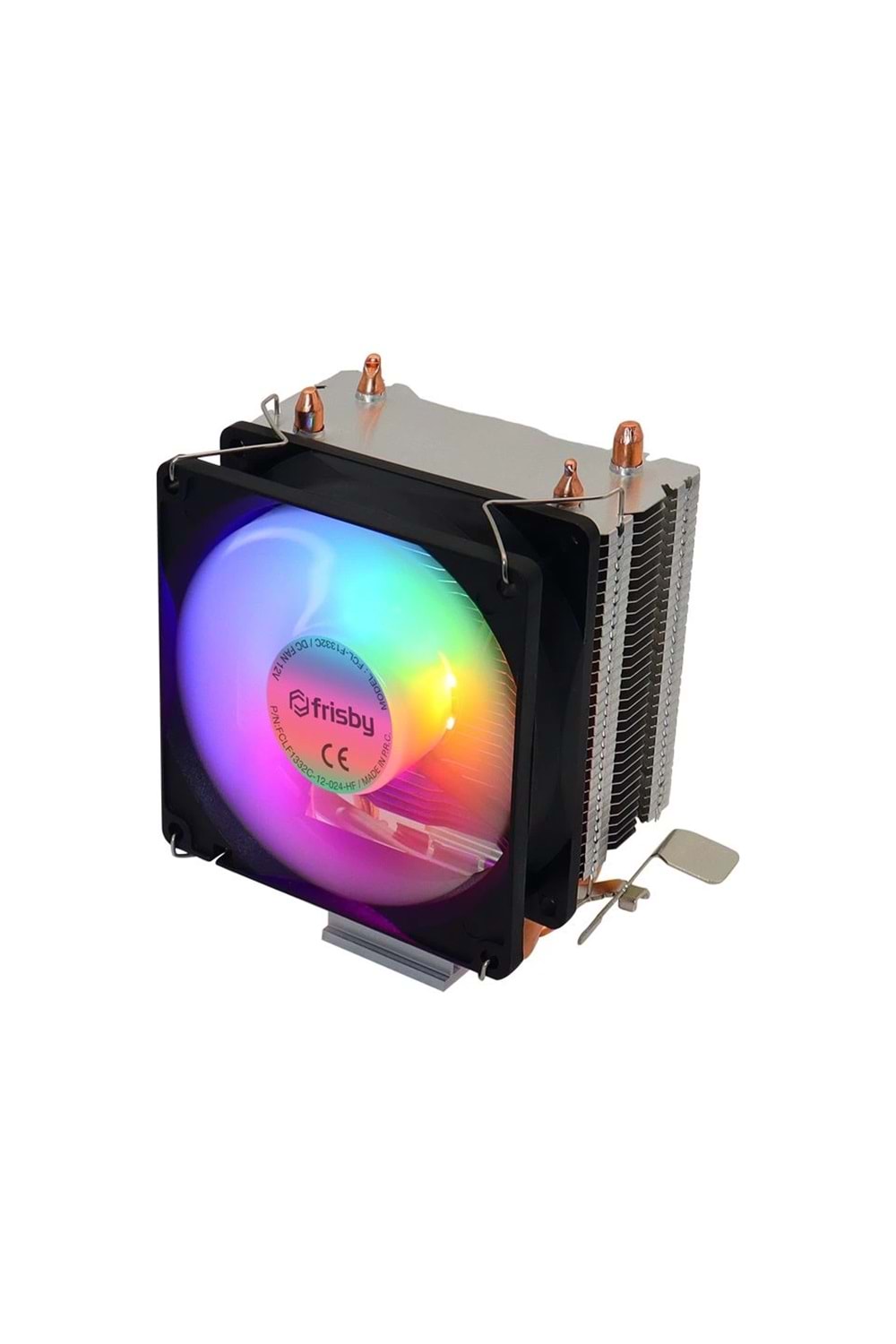 İşlemci Fanı Frisby Fcl-F1332C Intel 1200/1700Am4/Am5